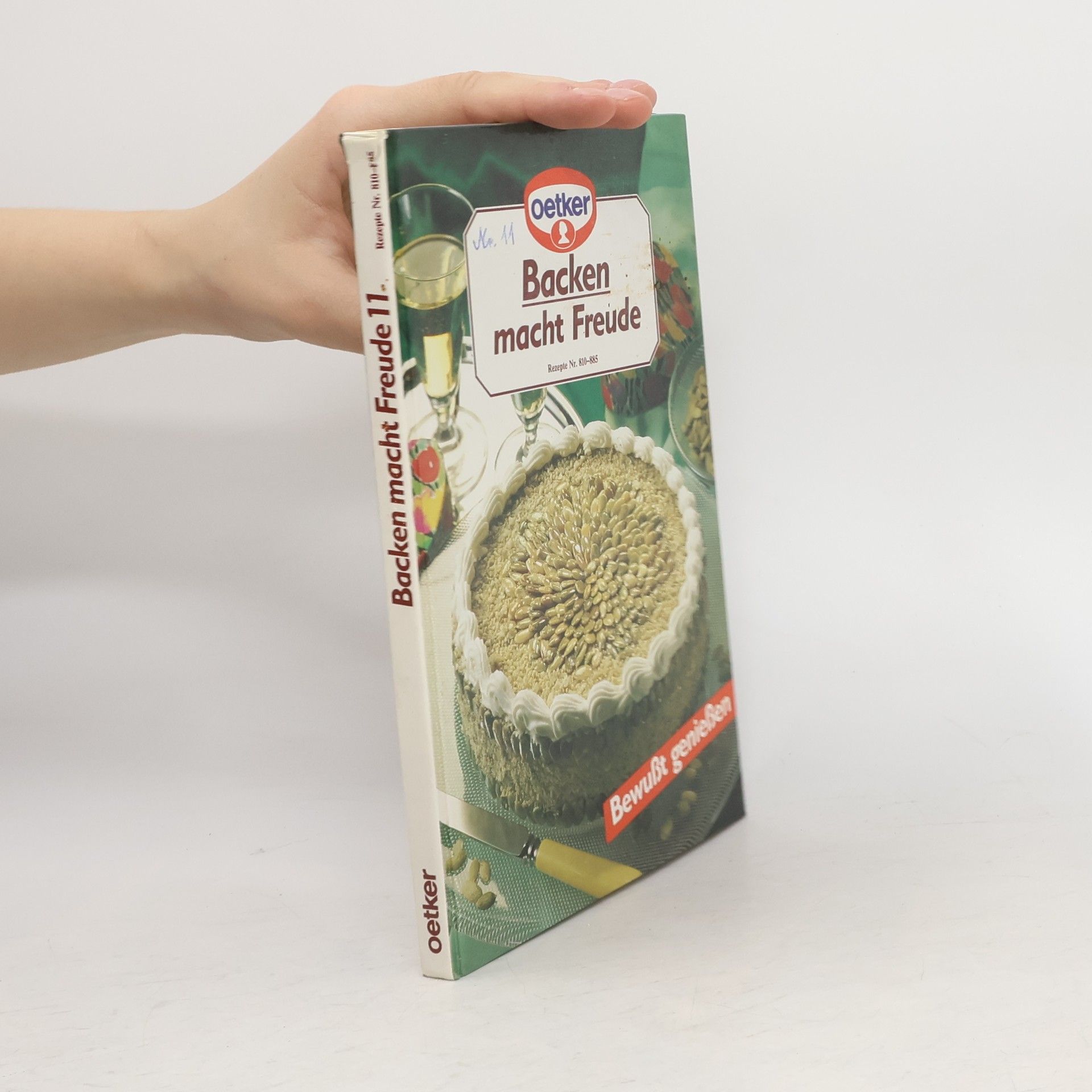 Autorenkollektiv Backen macht Freude 11