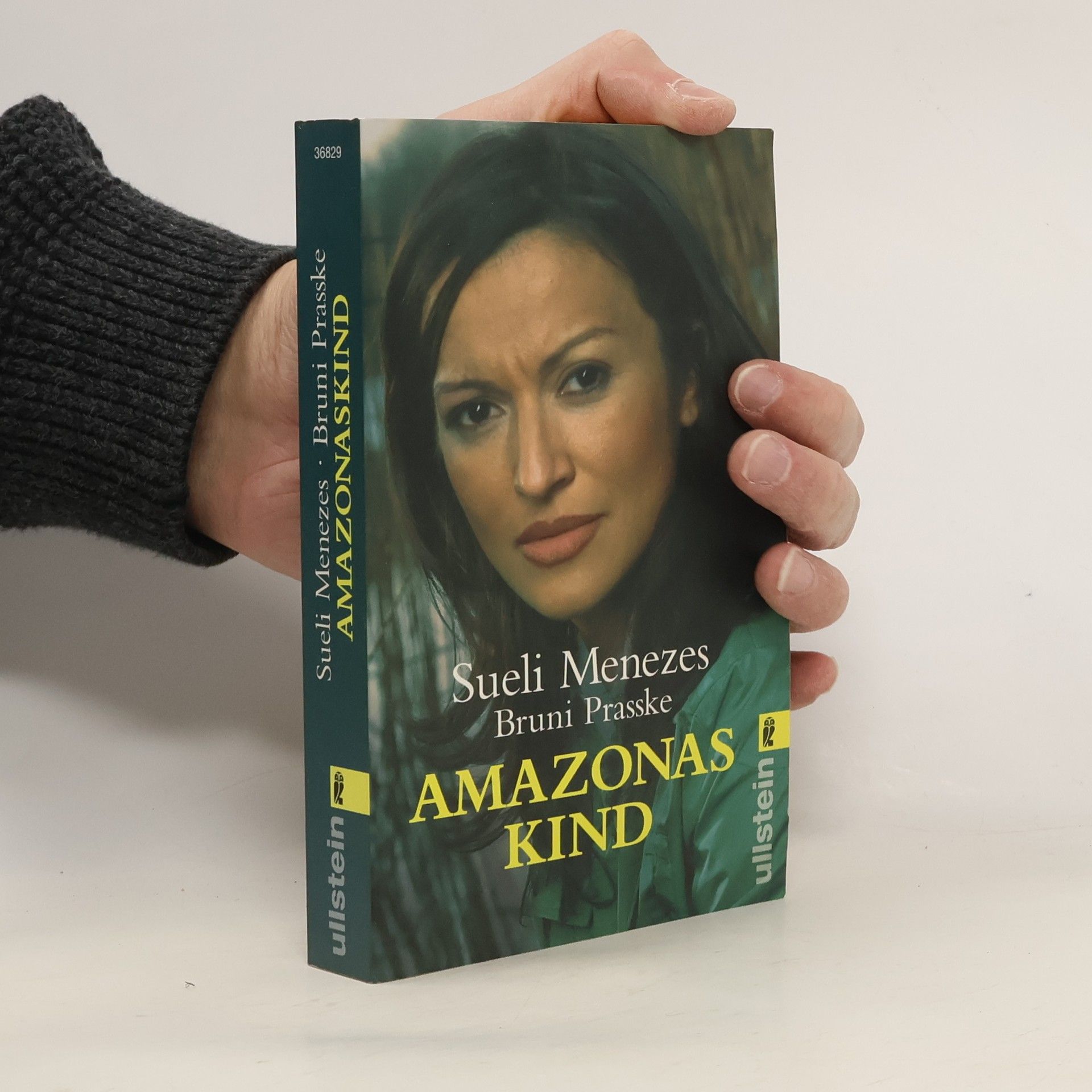 Sueli Menezes Amazonaskind