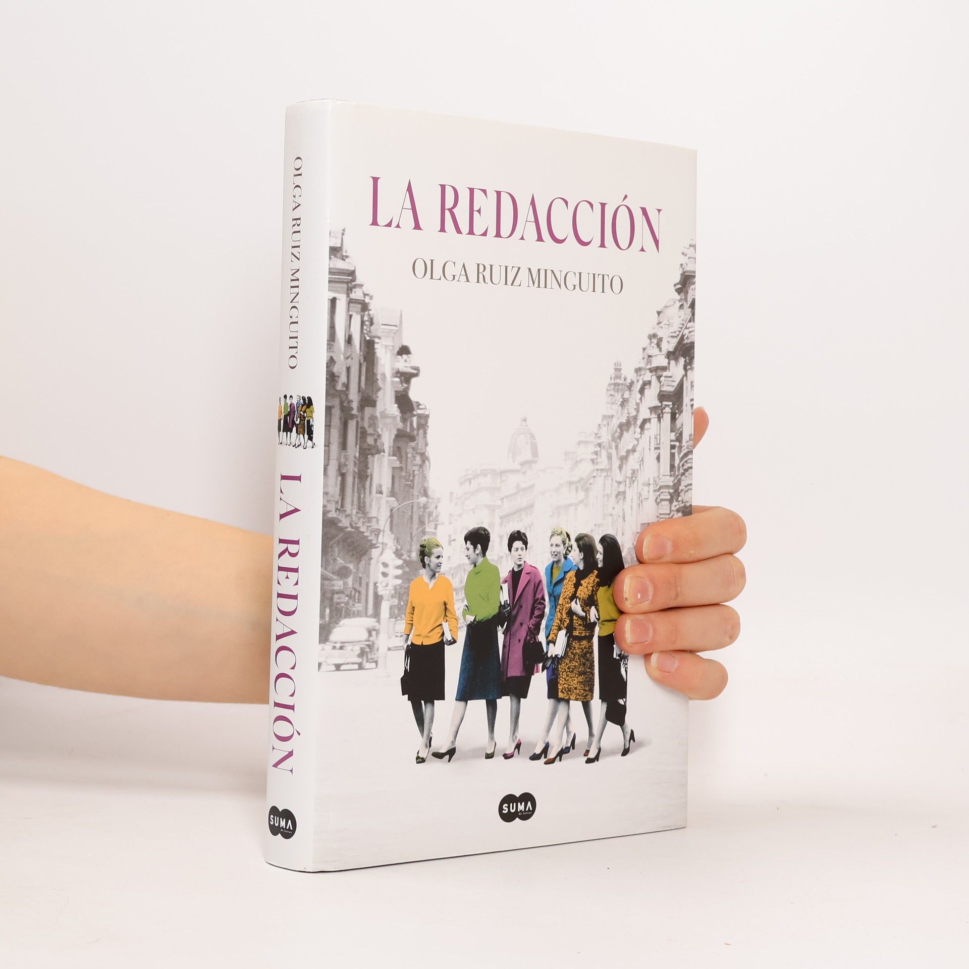 Olga Ruiz Minguito La redacción