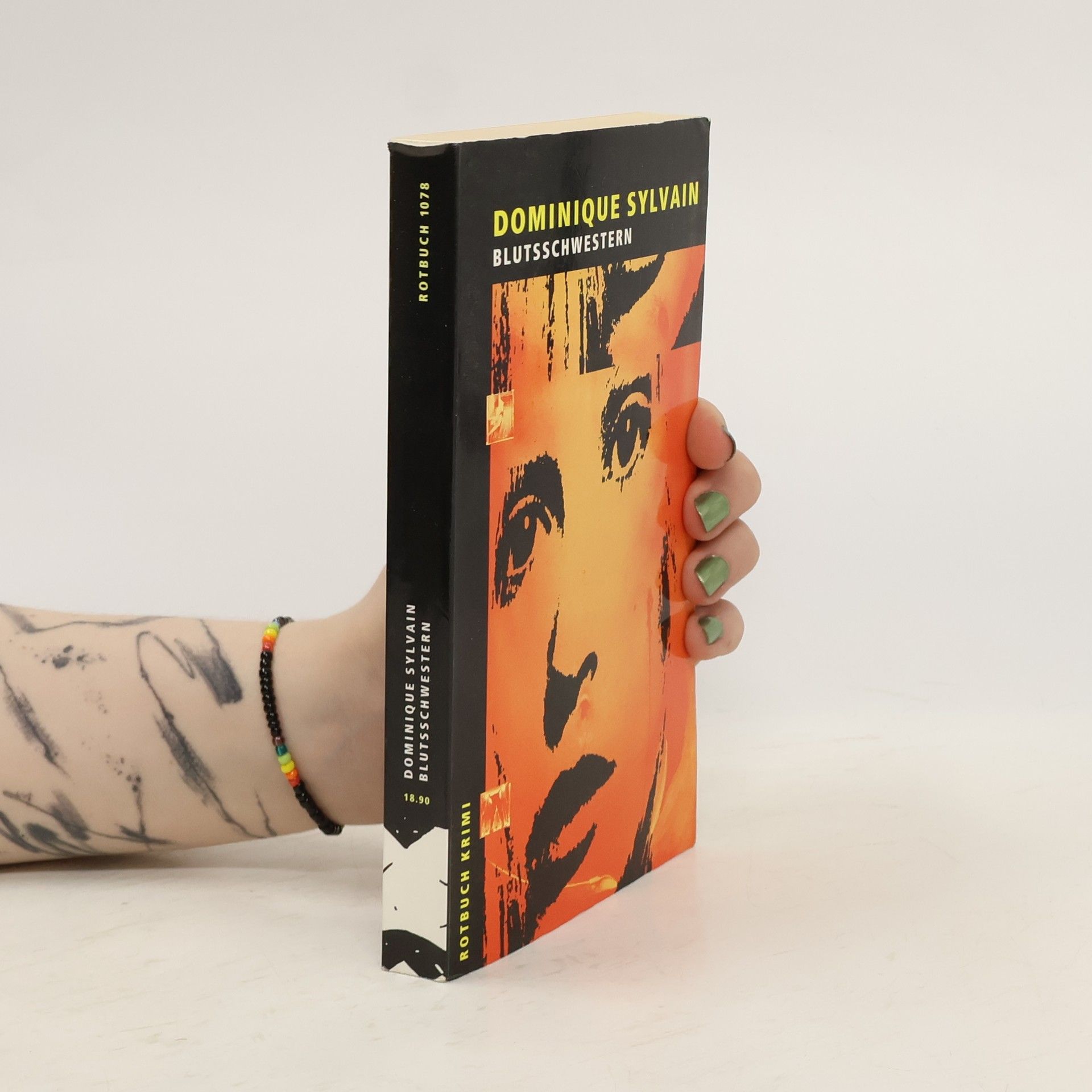 Dominique Sylvain Blutsschwestern