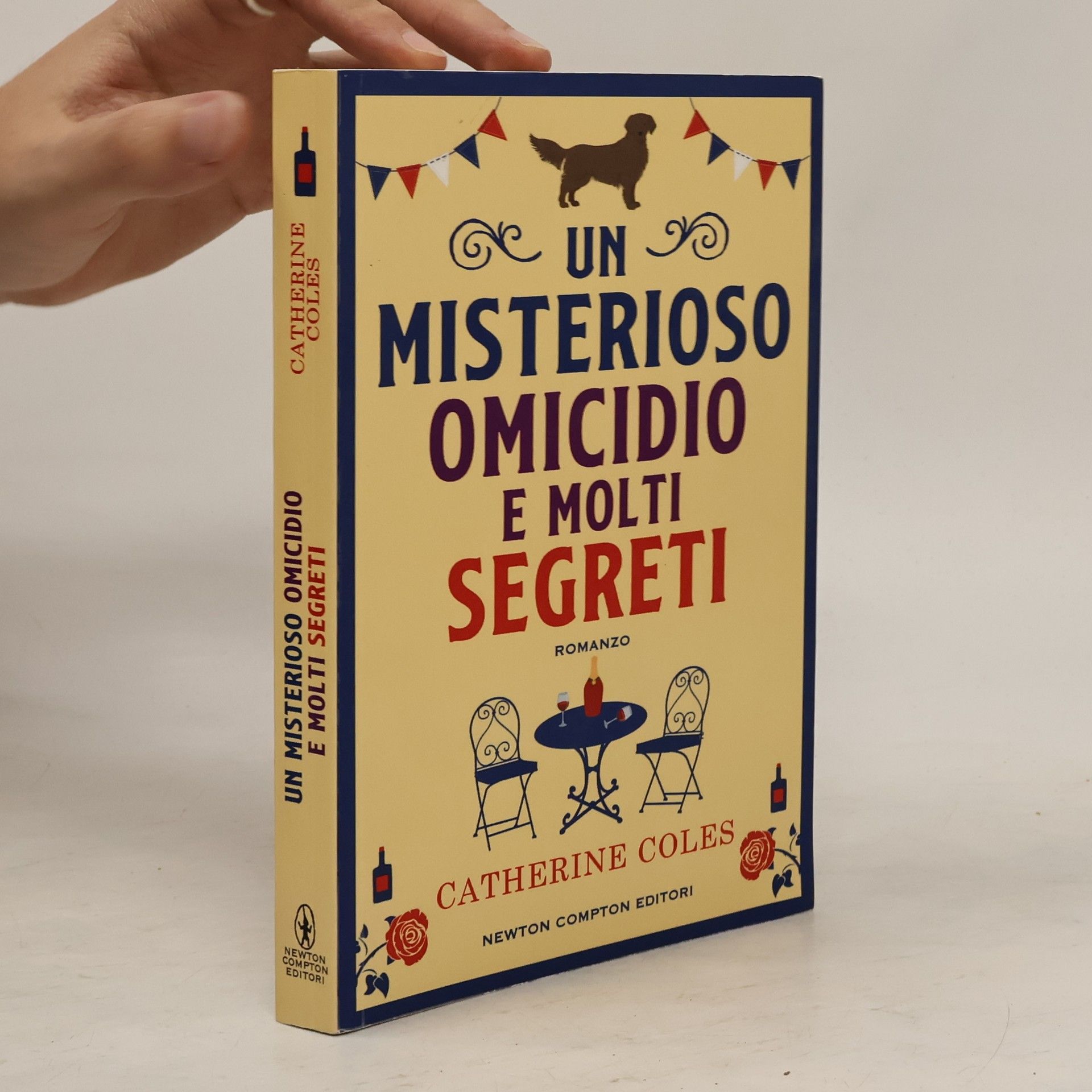 Un misterioso omicidio e molti segreti
