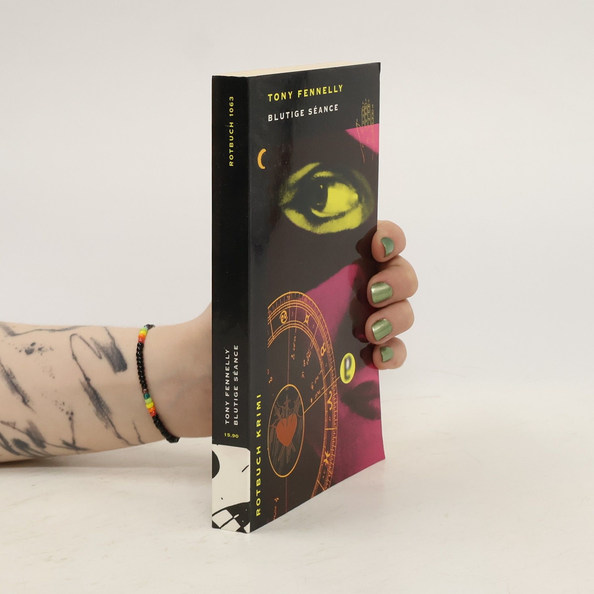 Tony Fennelly Blutige Séance