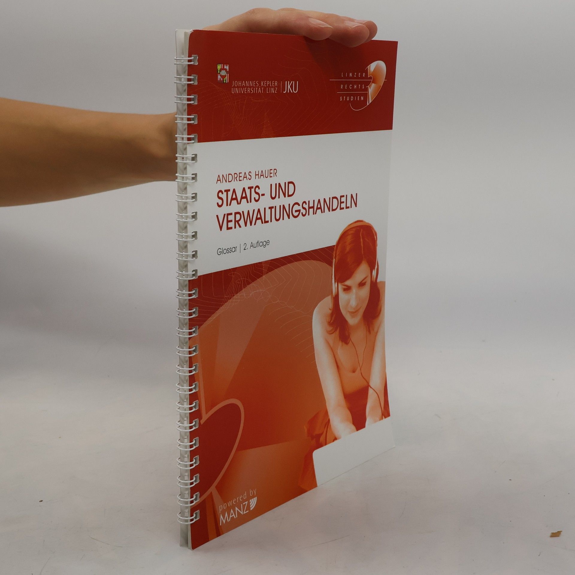 Andreas Hauer Staats- und Verwaltungshandeln