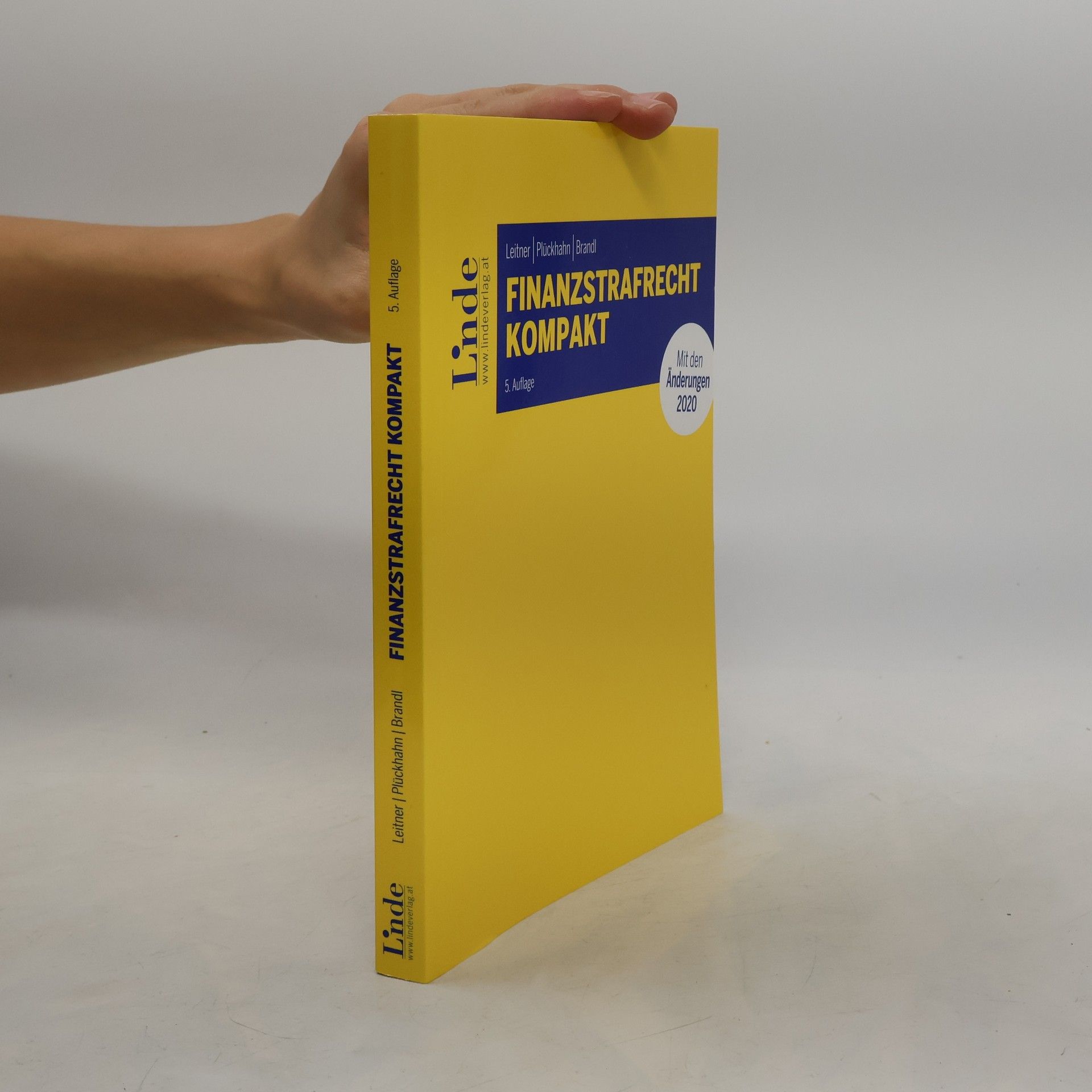 Leitner Finanzstrafrecht kompakt