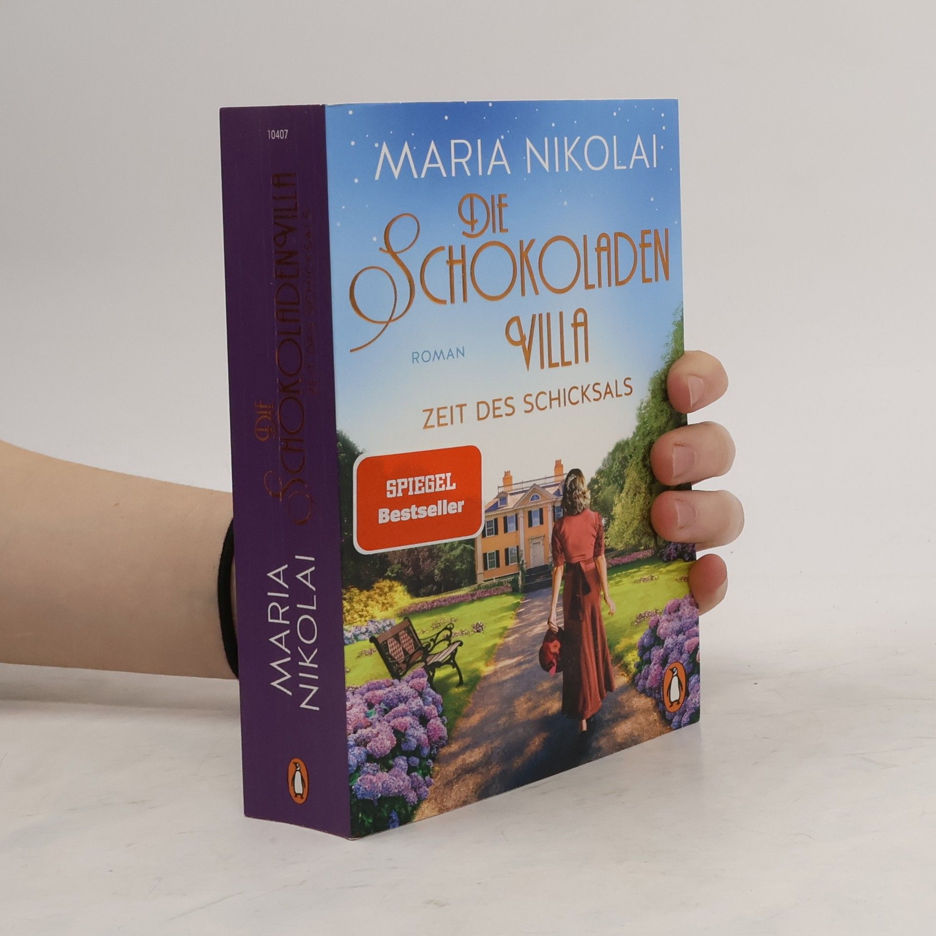 Die Schokoladen Villa