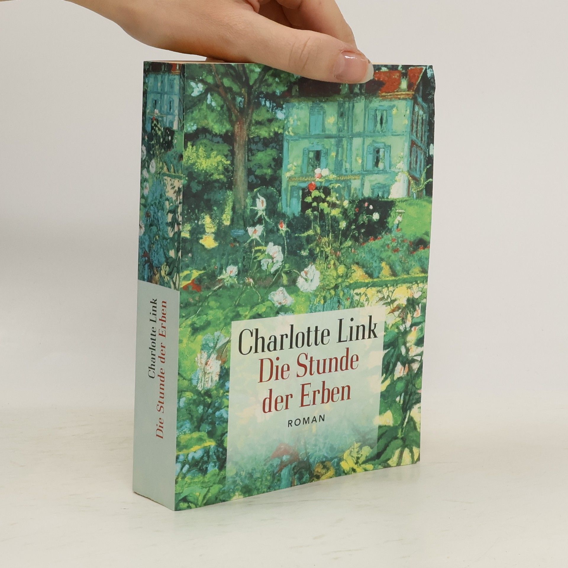 Charlotte Link Die Stunde der Erben