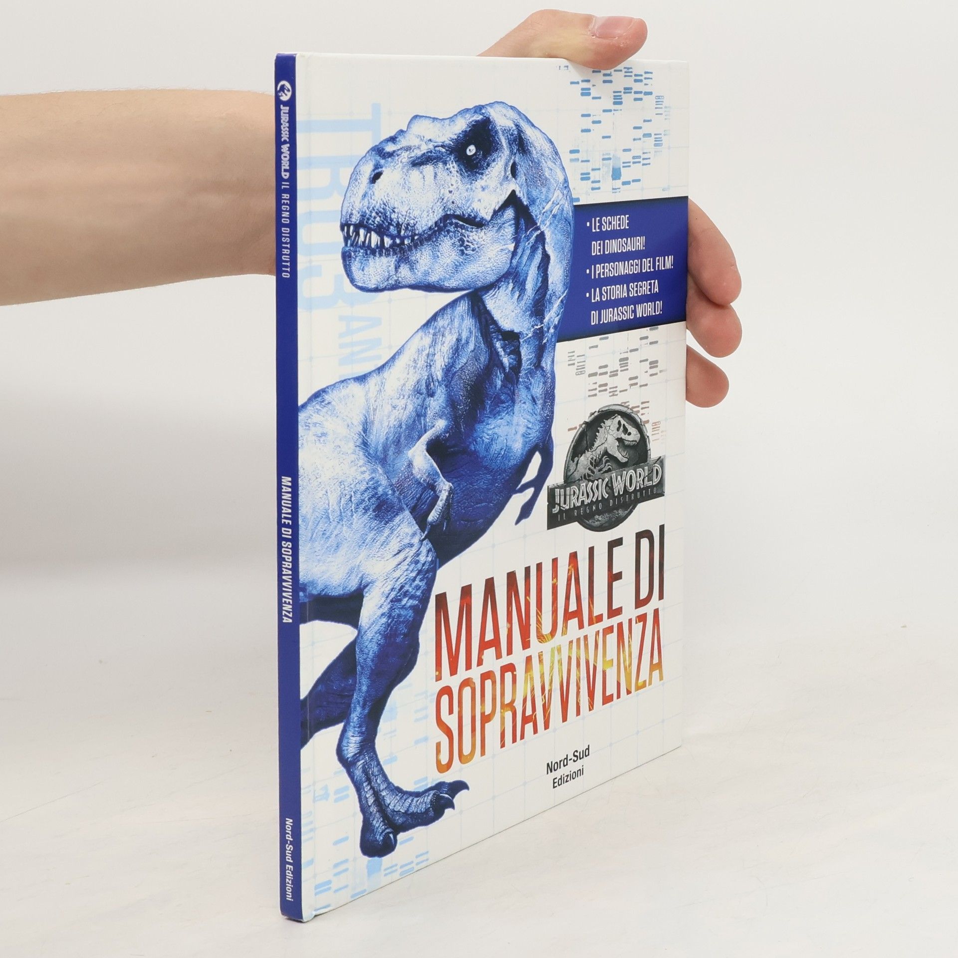 David Lewman Jurassic World. Manuale sopravvivenza