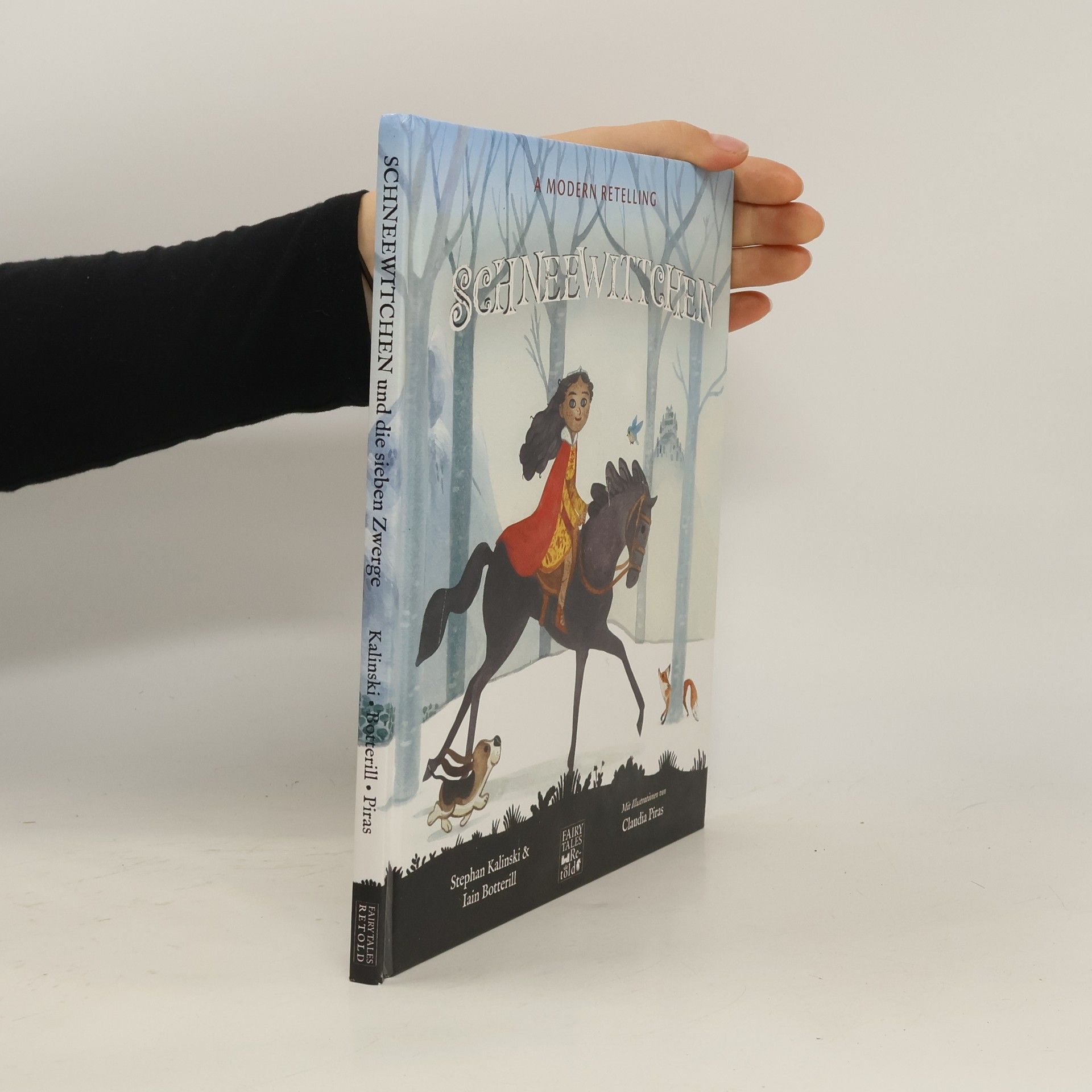 Stephan Kalinski Snow White and the Seven Dwarfs