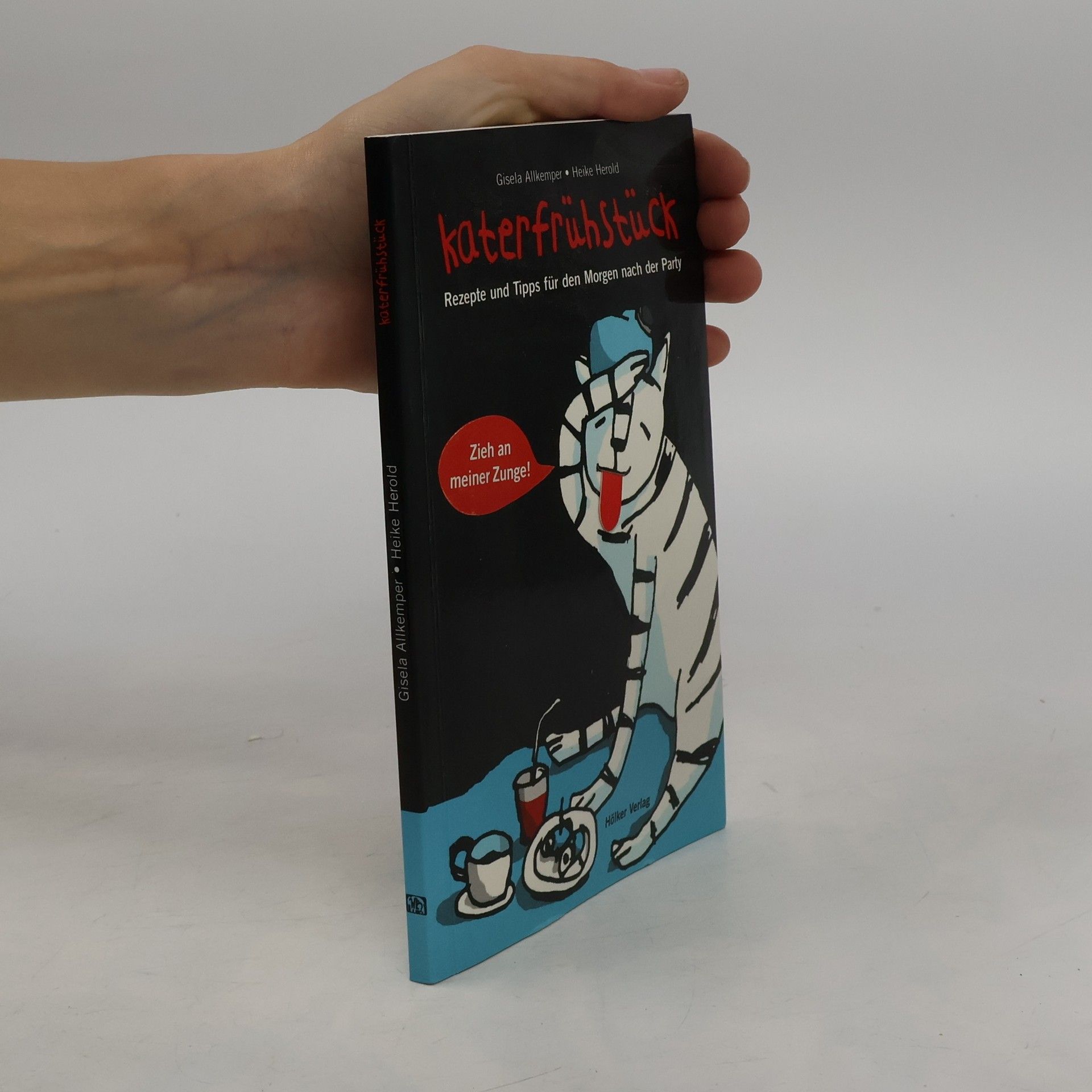 Gisela Allkemper Katerfrühstück