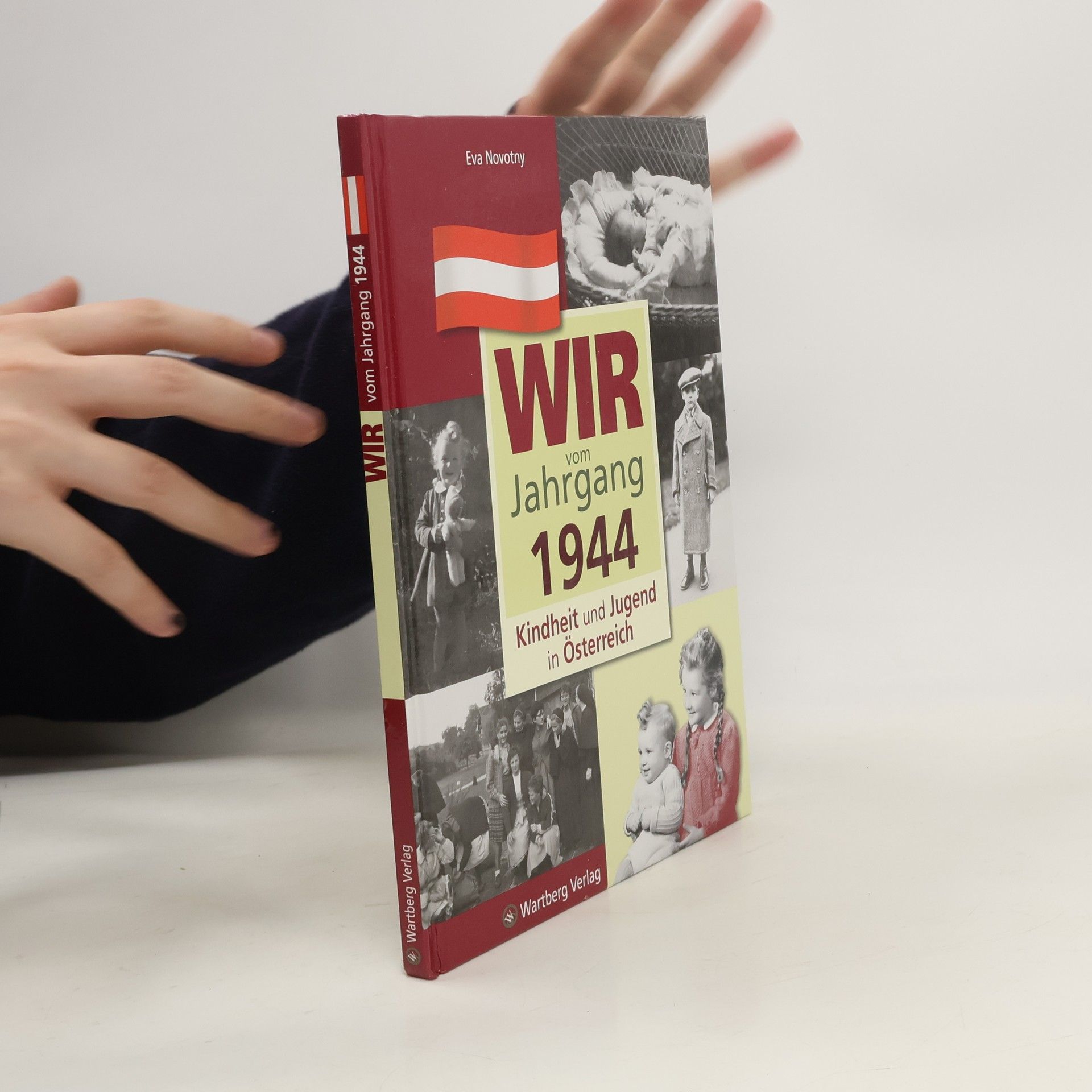 Wir vom Jahrgang 1944