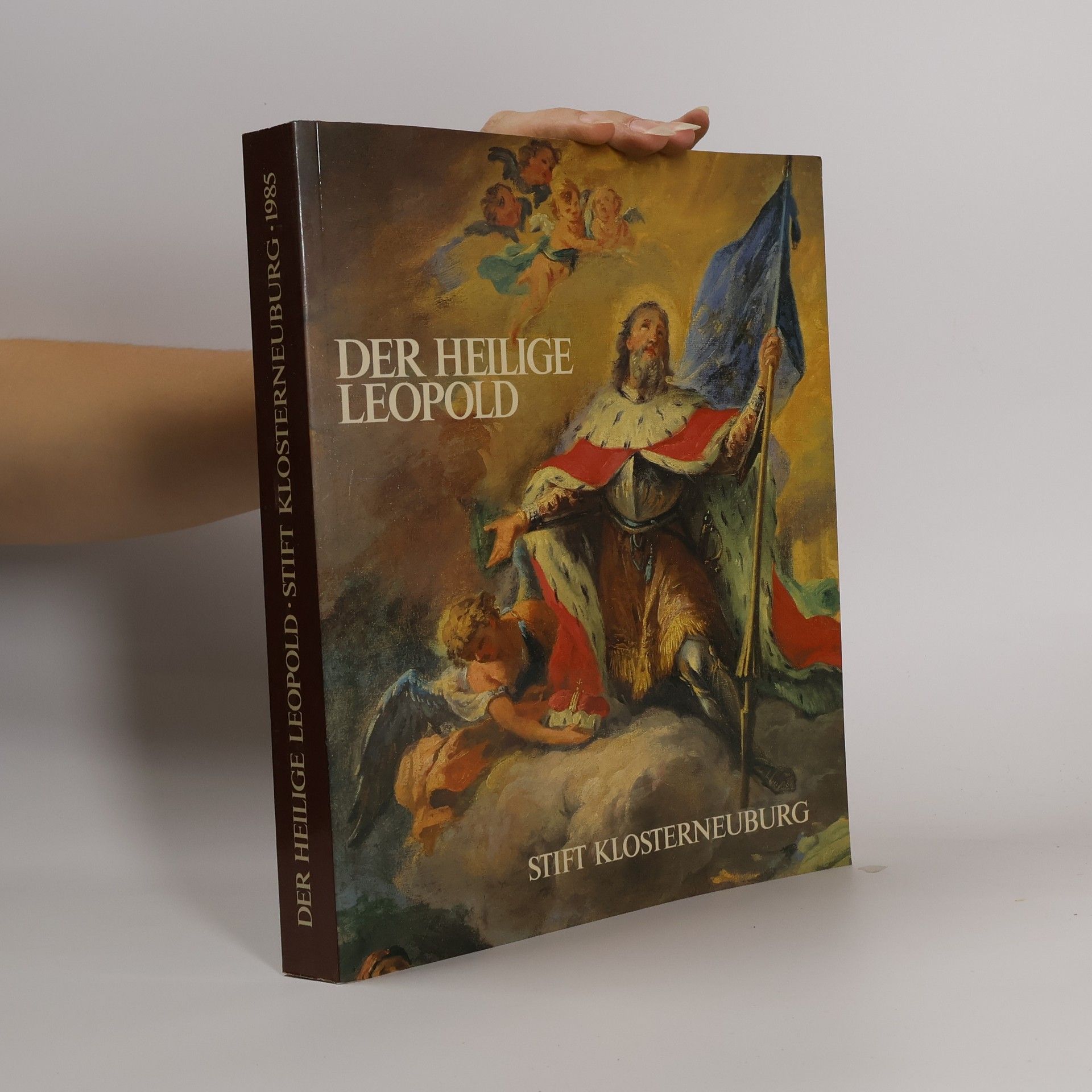 Autorenkollektiv Der heilige Leopold