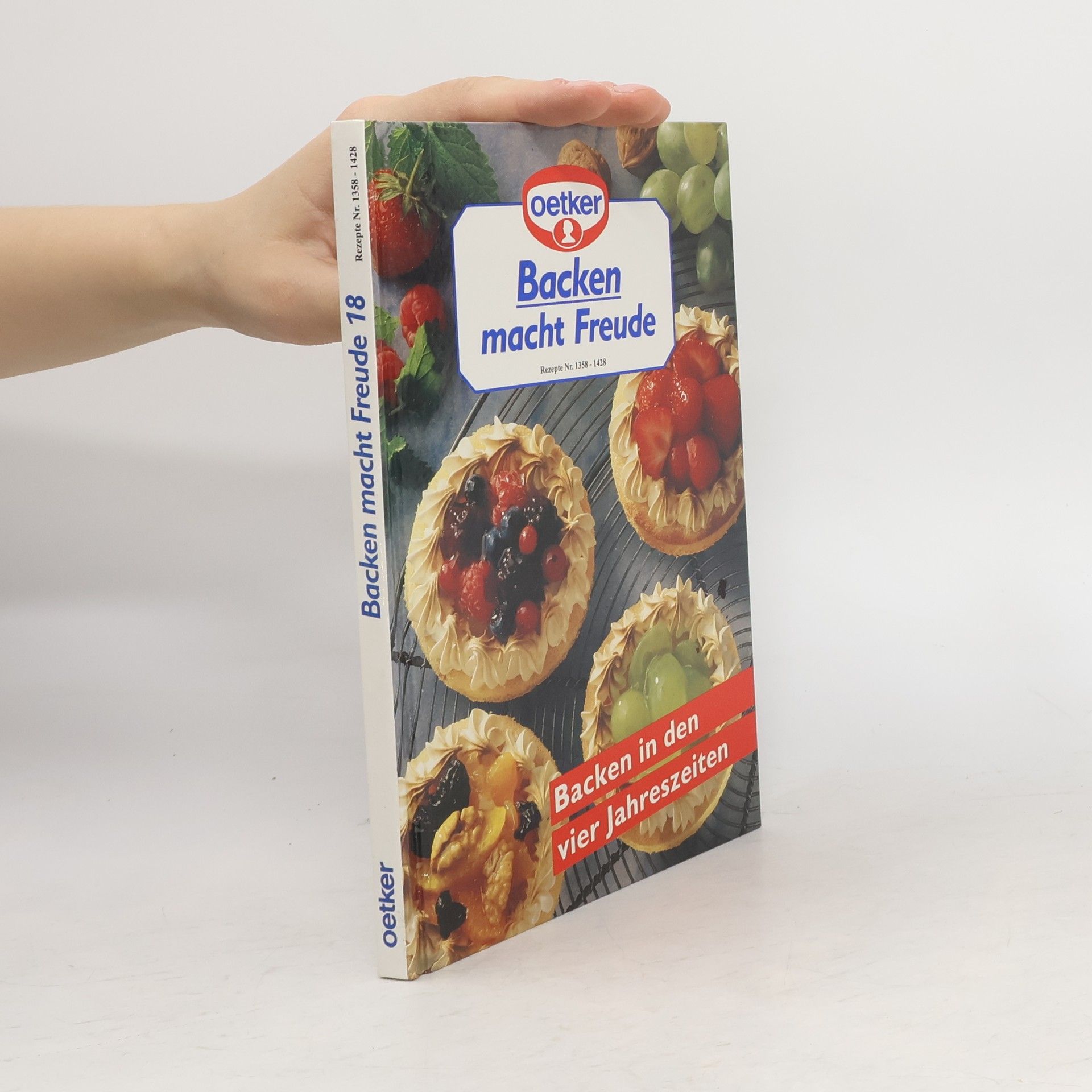 Autorenkollektiv Backen macht Freude 18