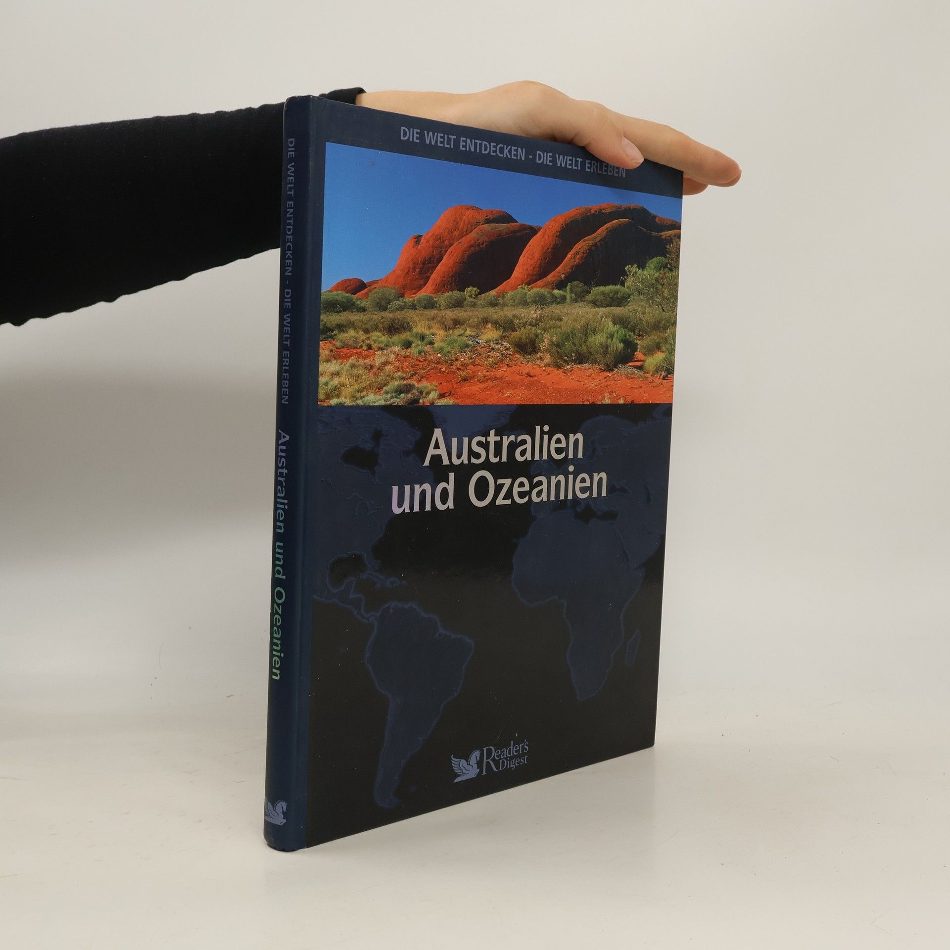 Collectif d'auteurs Australien und Ozeanien