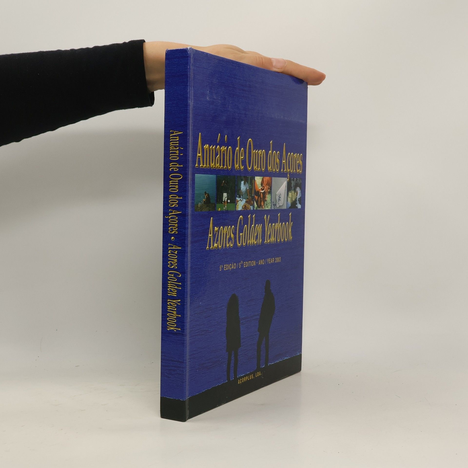 Autorenkollektiv Anuário de Ouro dos Acores