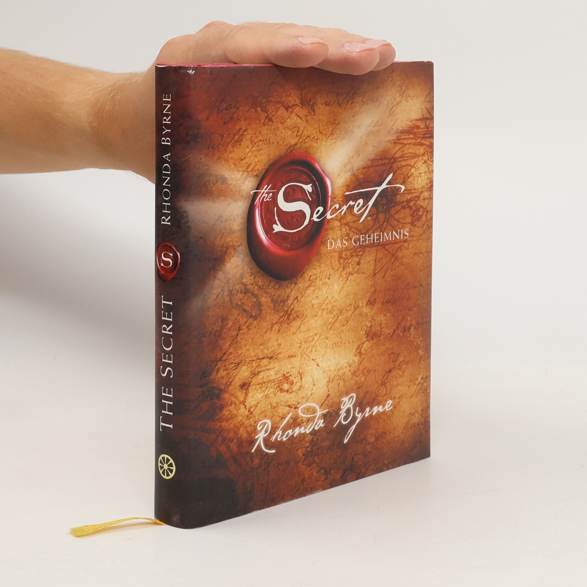 Rhonda Byrne The Secret - das Geheimnis