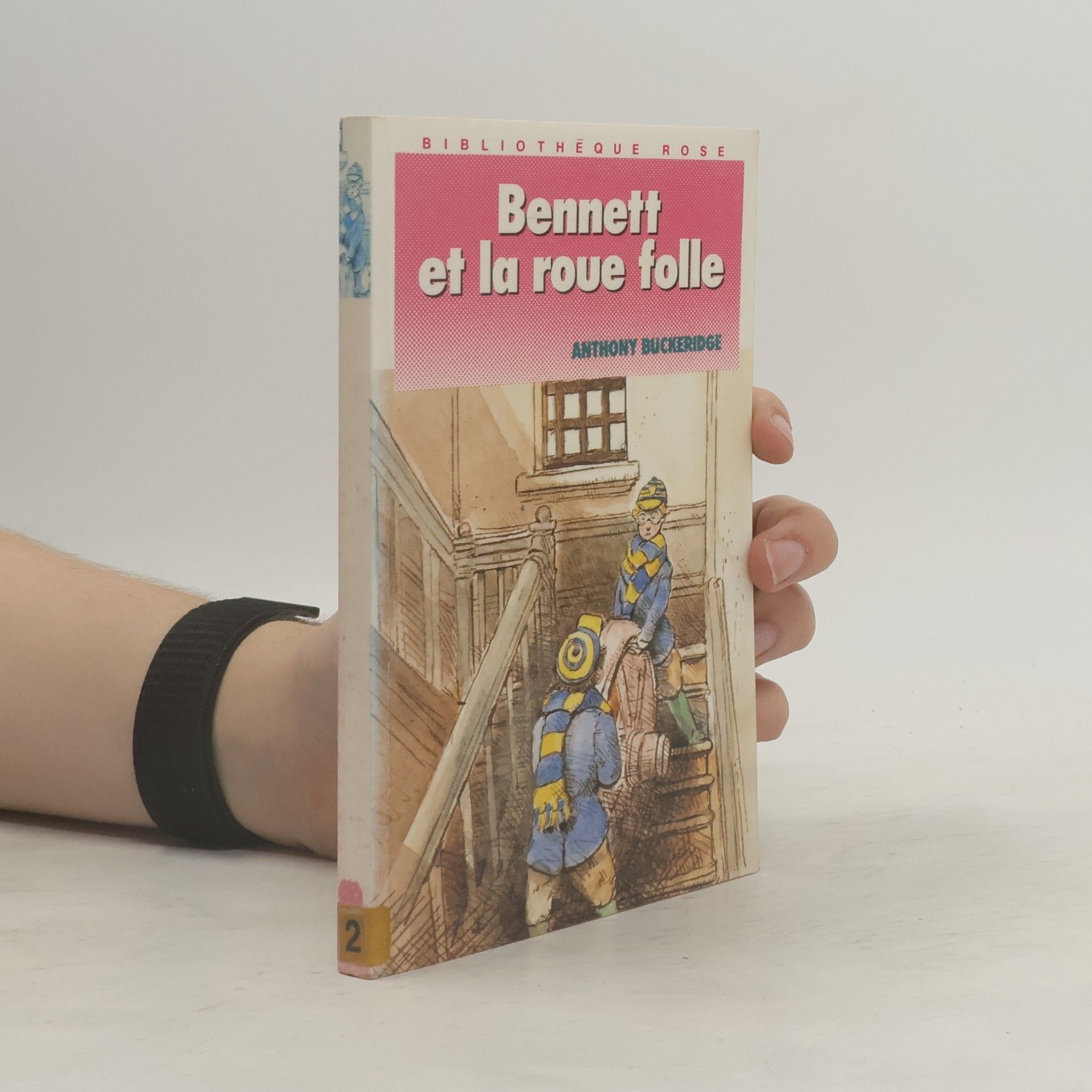 Bennett et la roue folle