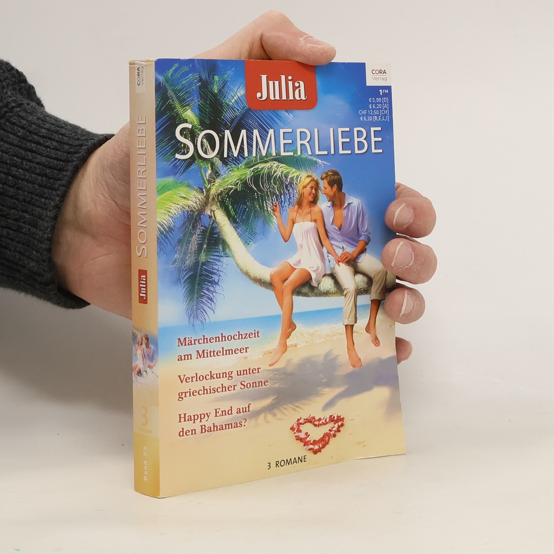 Autorenkollektiv Julia Sommerliebe. Band 25