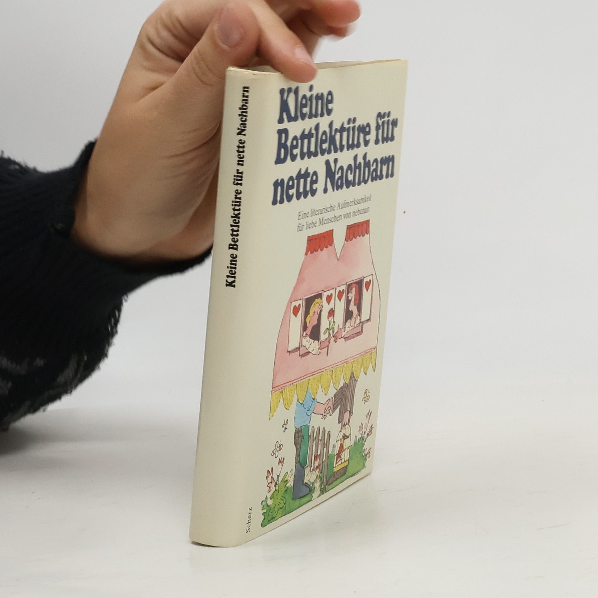 Autorenkollektiv Kleine Bettlektüre für nette Nachbarn