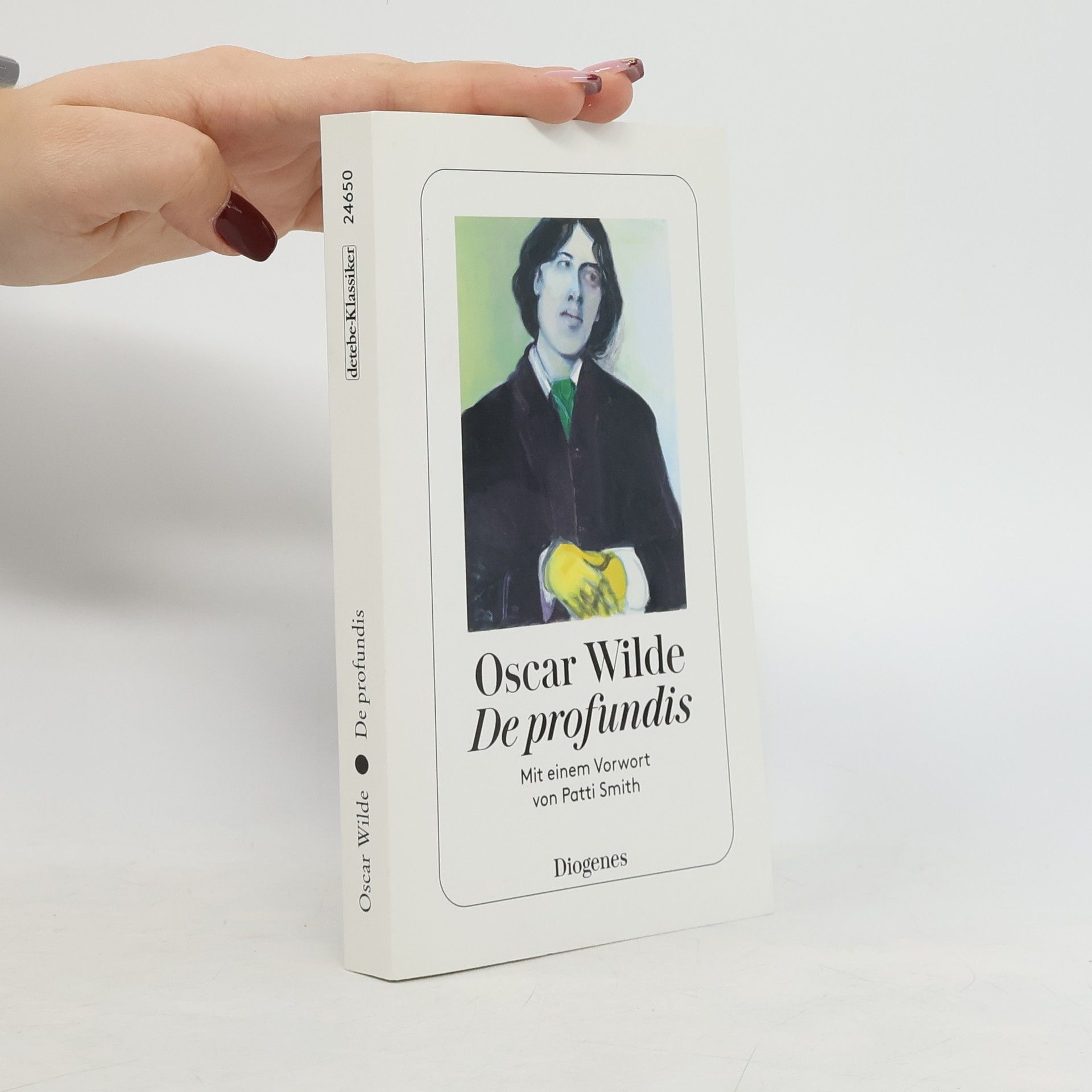 Oscar Wilde De profundis
