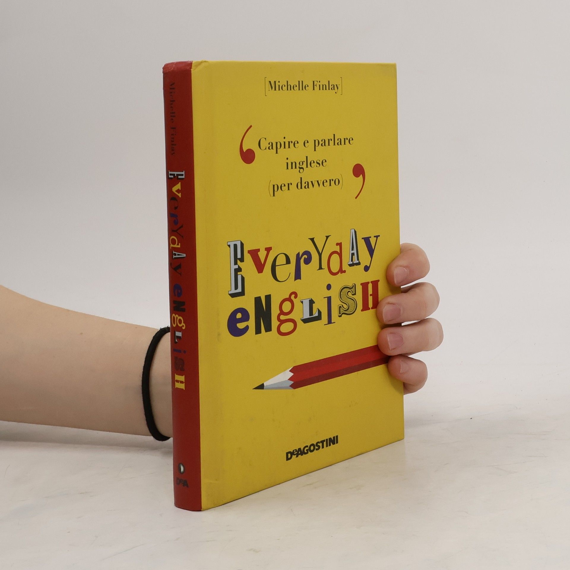 Michelle Finlay Everyday English