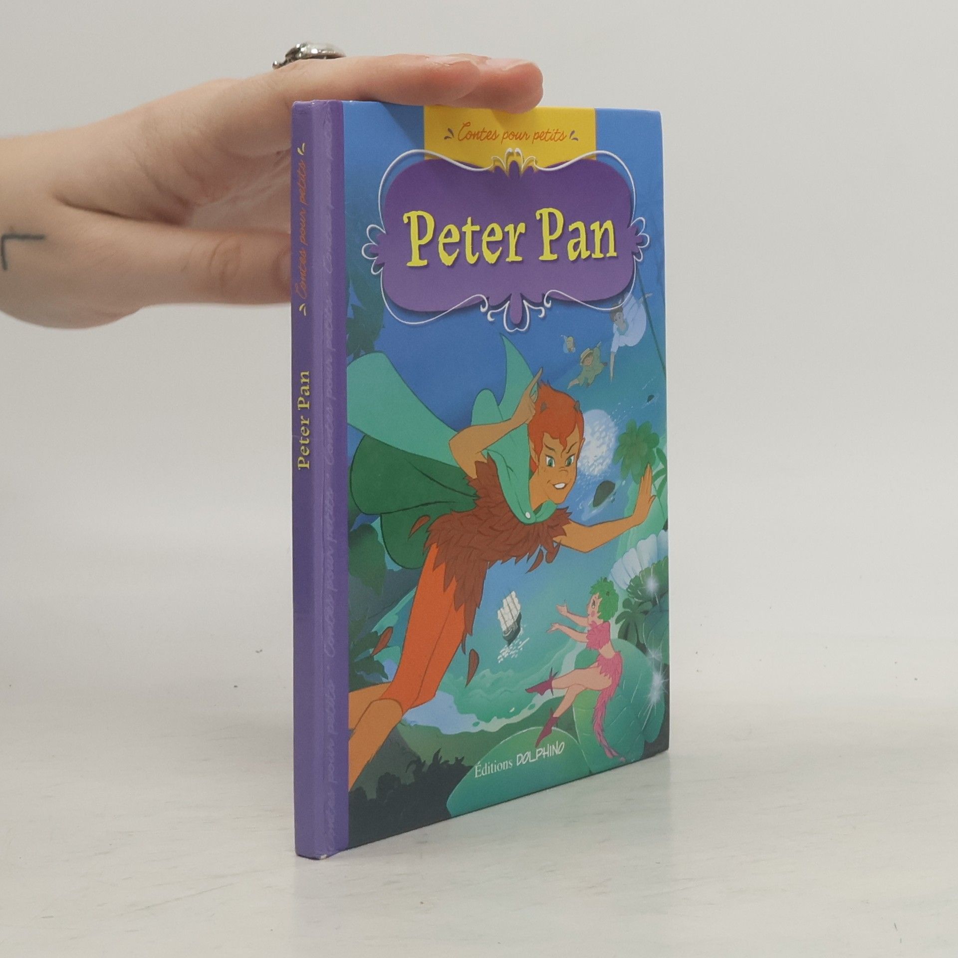 Collectif d'auteurs Peter Pan