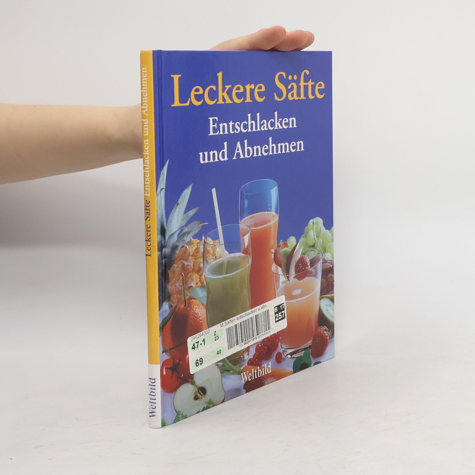 Leckere Säfte