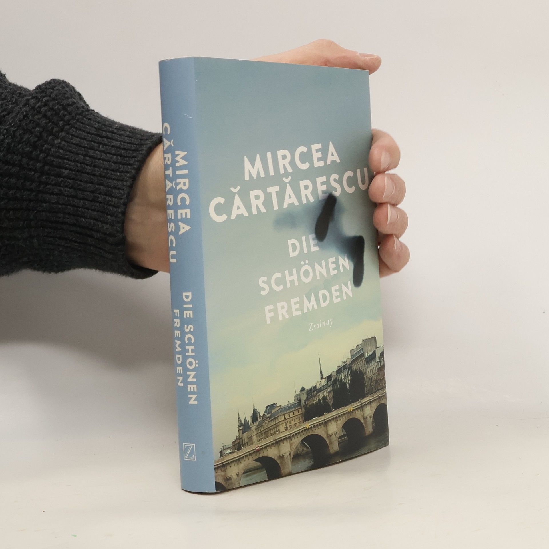 Mircea Cărtărescu Die schönen Fremden