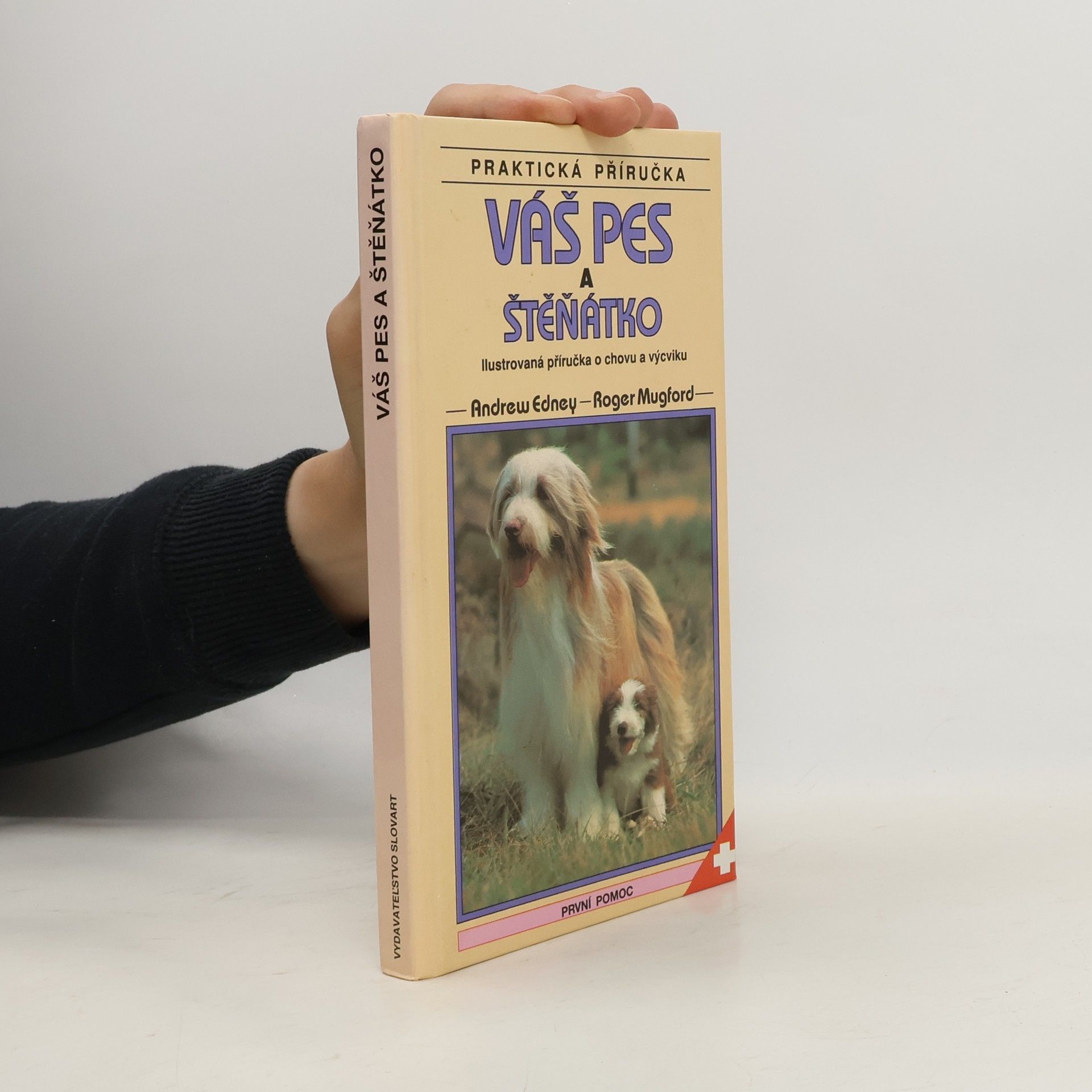 Váš pes a štěňátko