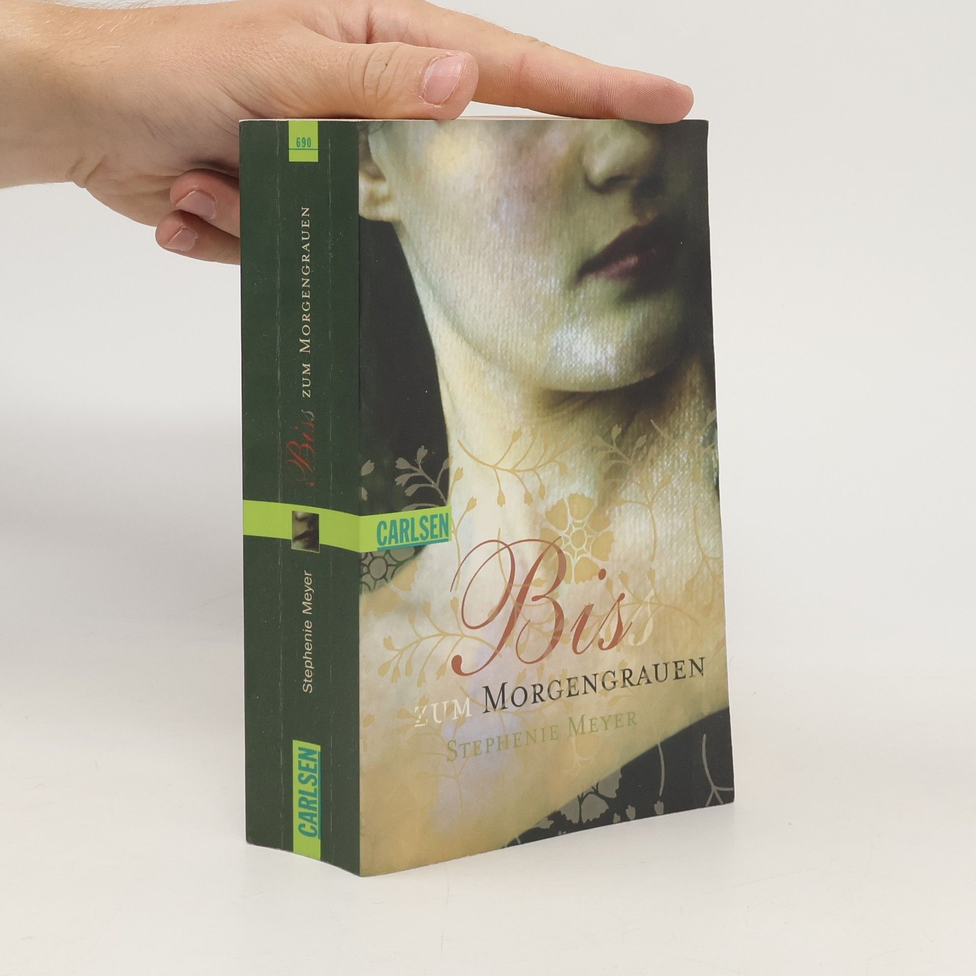 Karsten Kredel Biss zum Morgengrauen