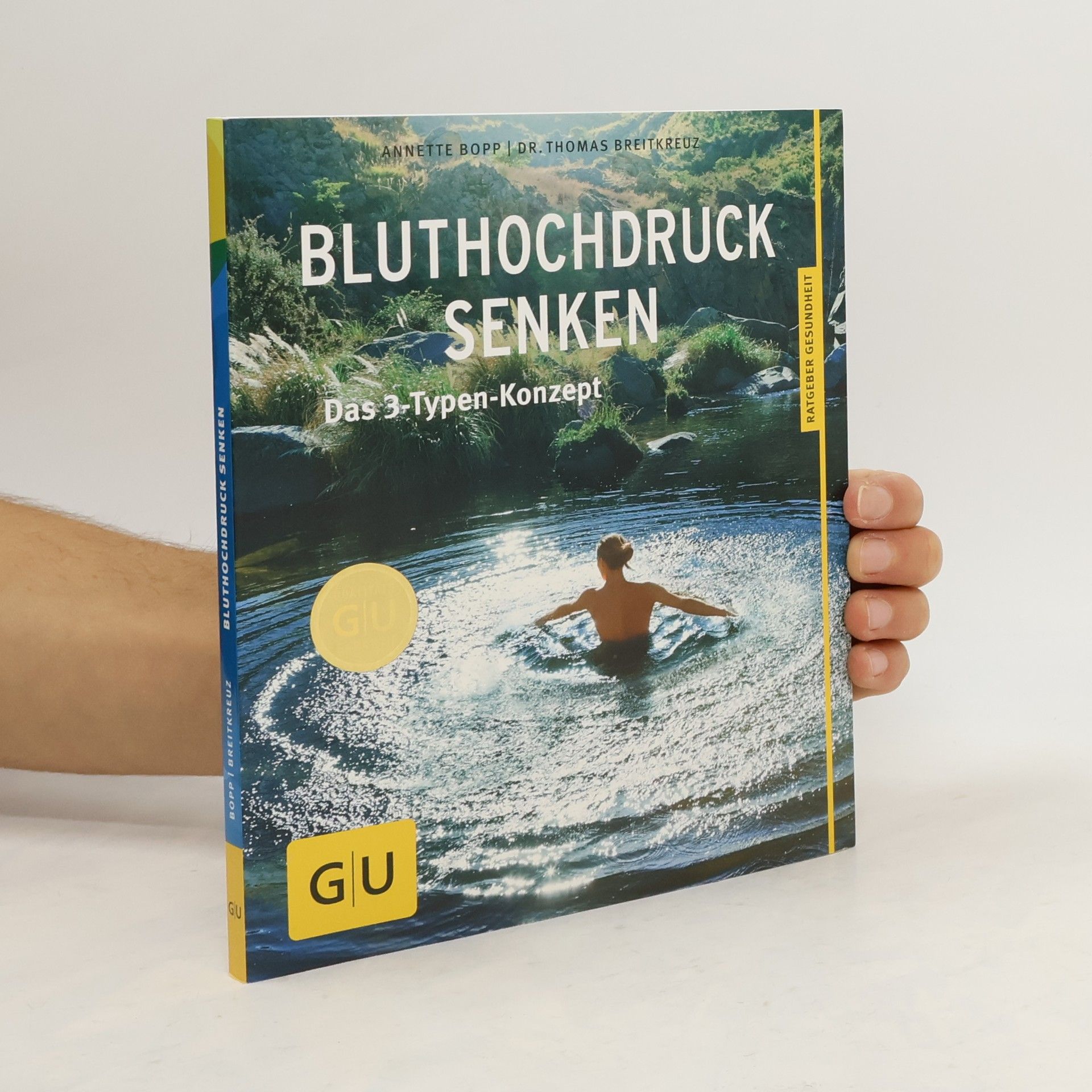 Bluthochdruck senken