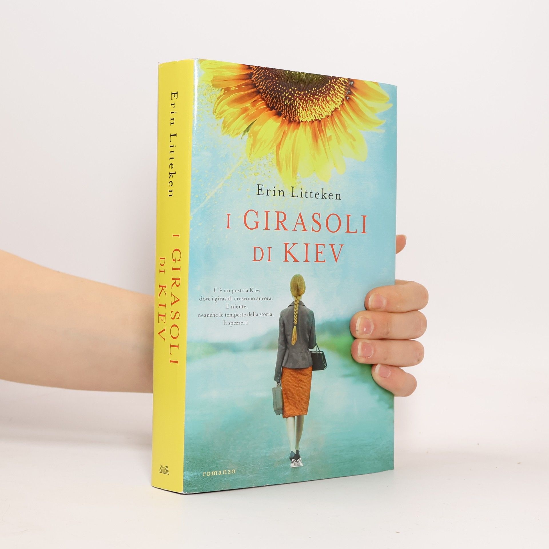 Erin Litteken I girasoli di Kiev