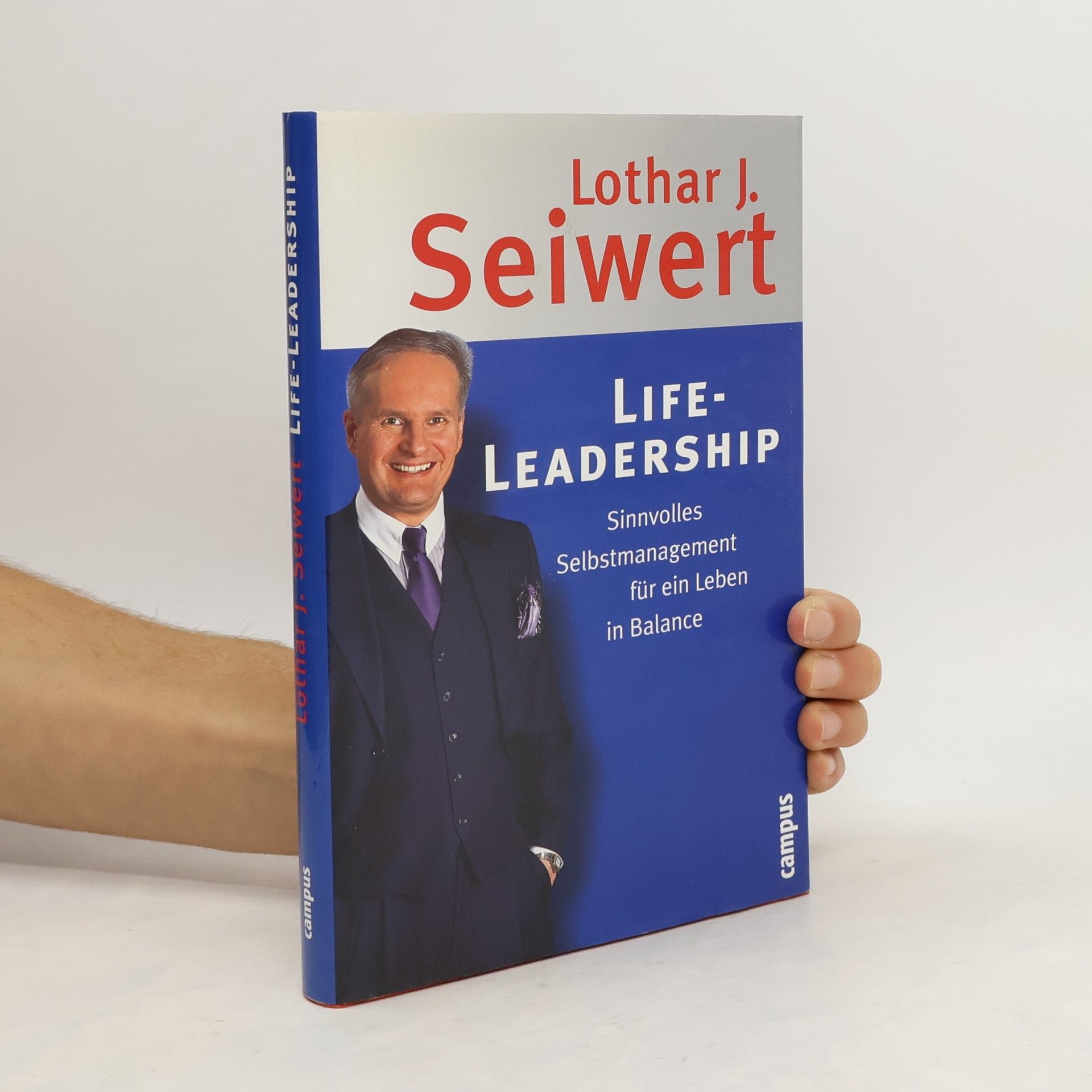 Lothar Seiwert Life leadership