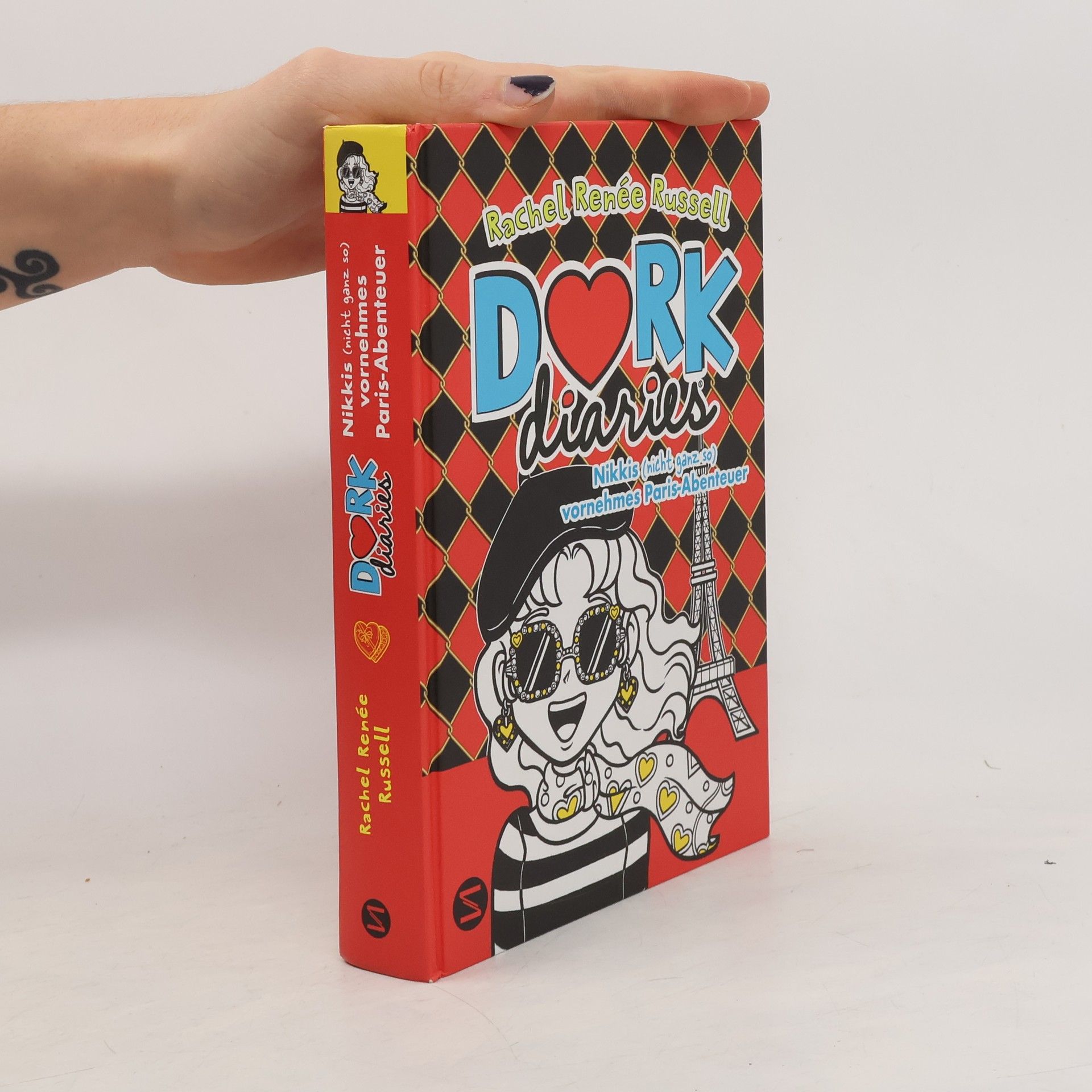 Nikkis (nicht ganz so) vornehmes Paris-Abenteuer