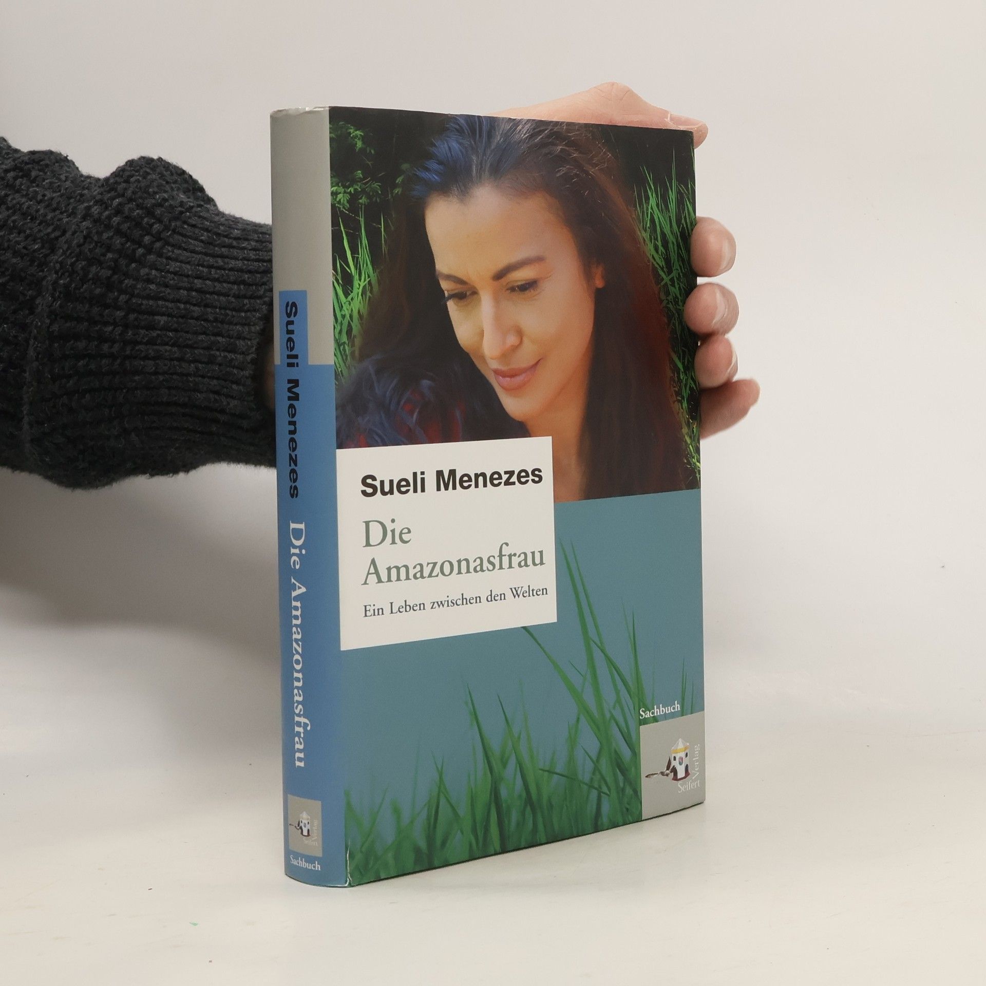 Sueli Menezes Die Amazonasfrau