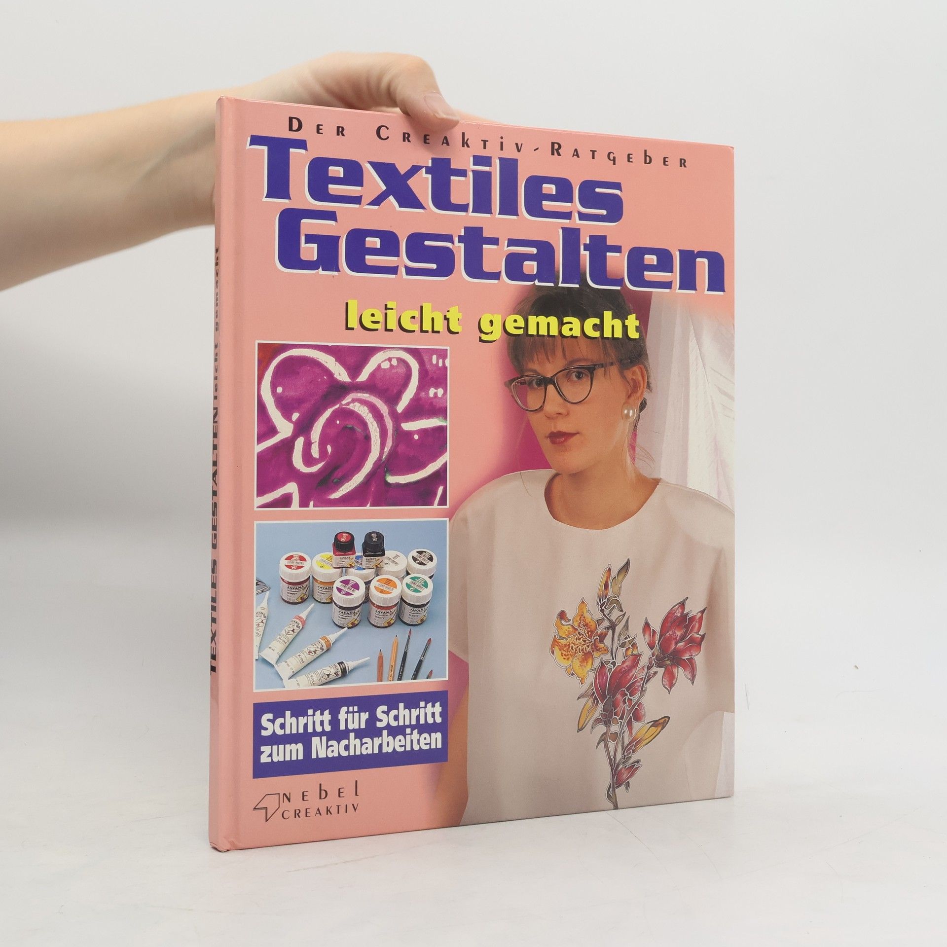 Autorenkollektiv Textiles Gestalten leicht gemacht