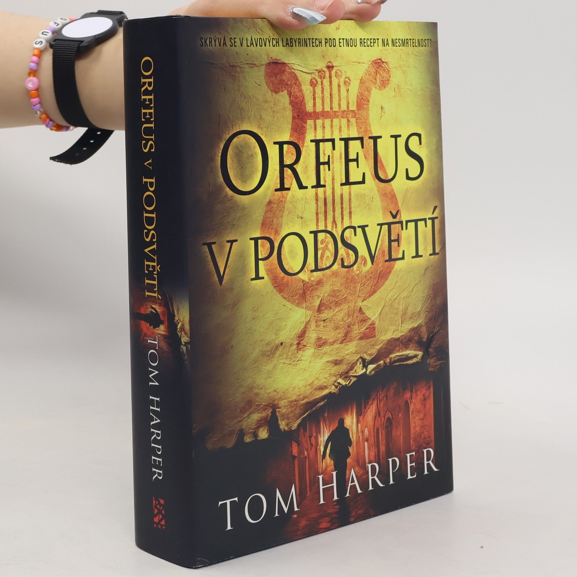 Edwin Thomas Orfeus v podsvětí