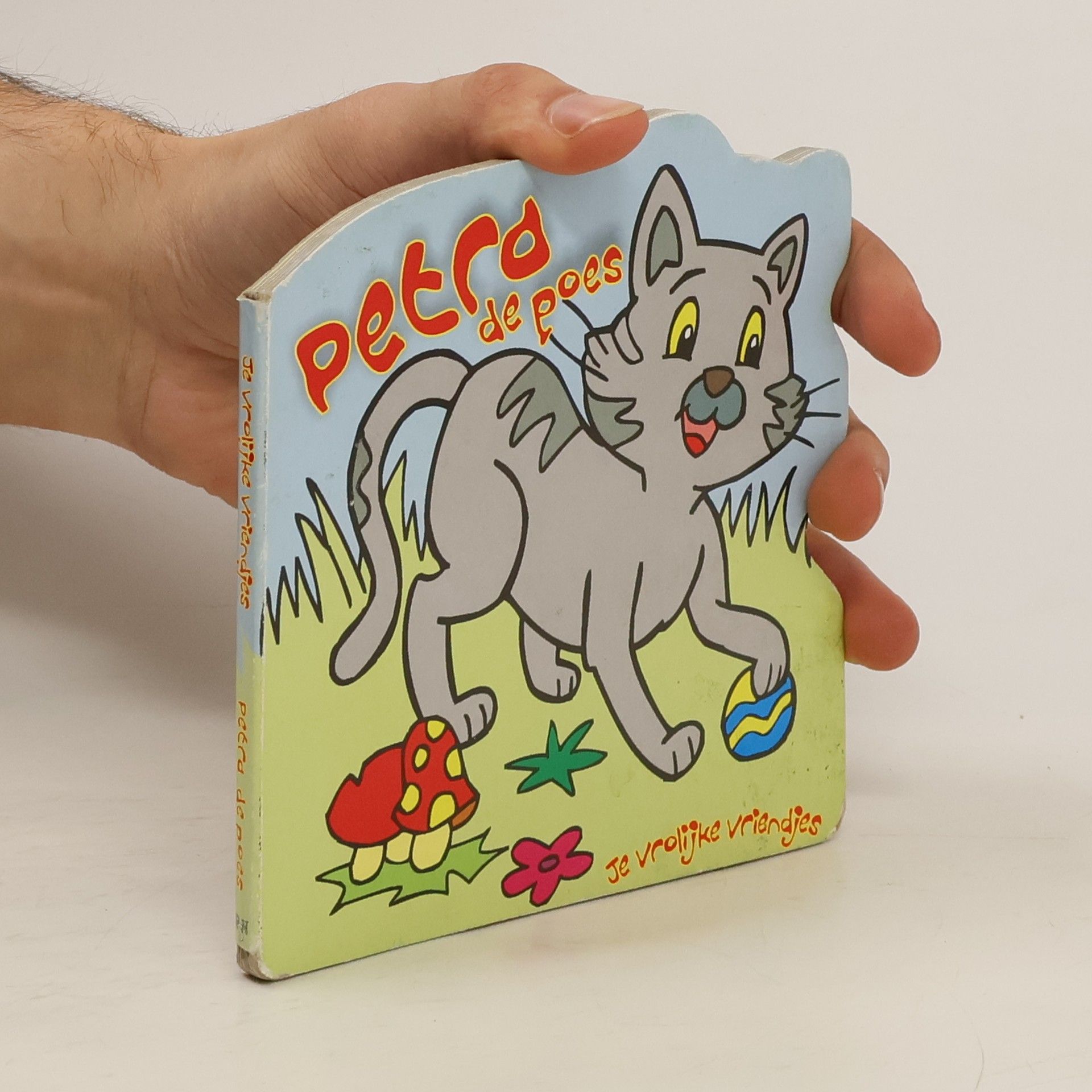 Auteurscollectief Petra de poes