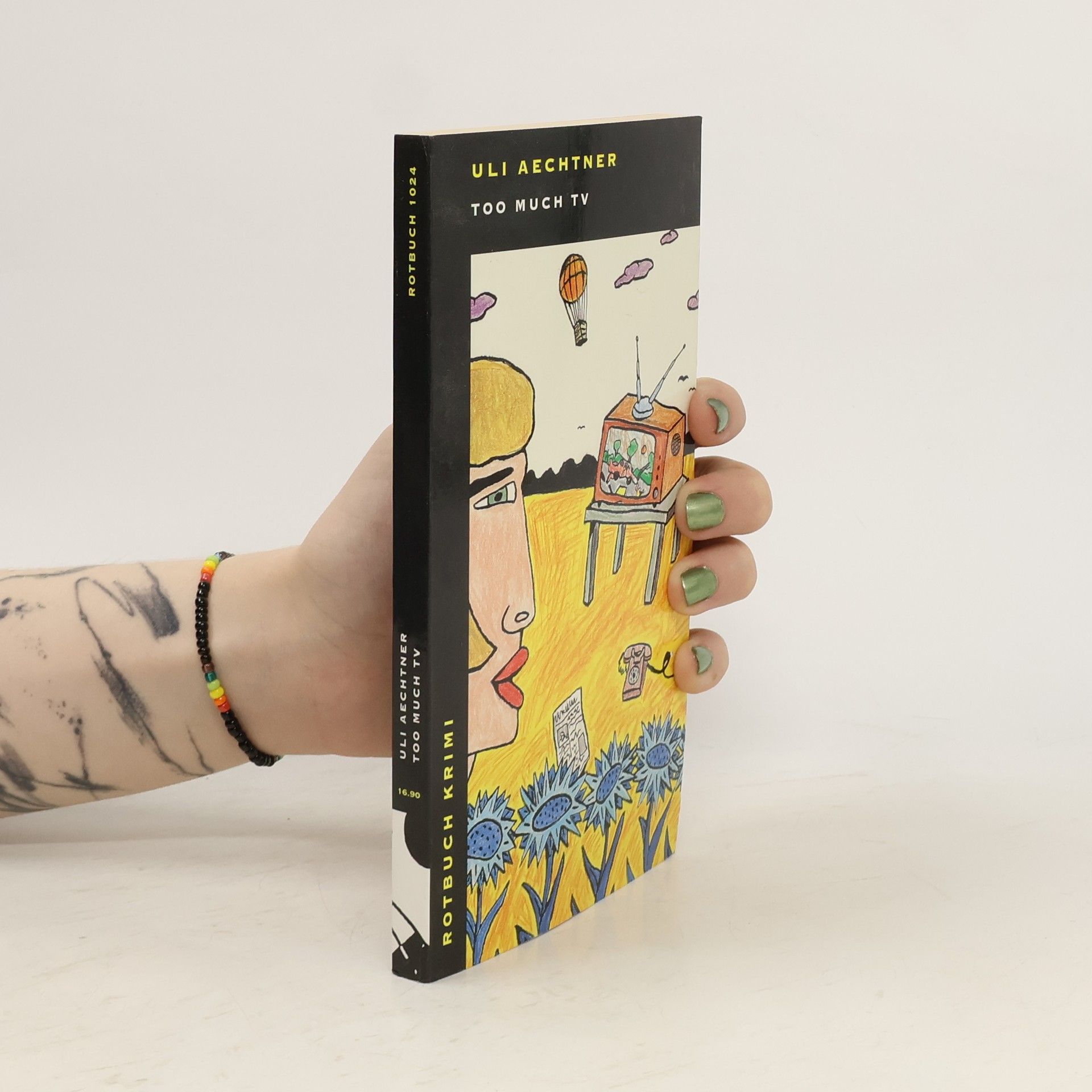 Uli Aechtner Too much TV