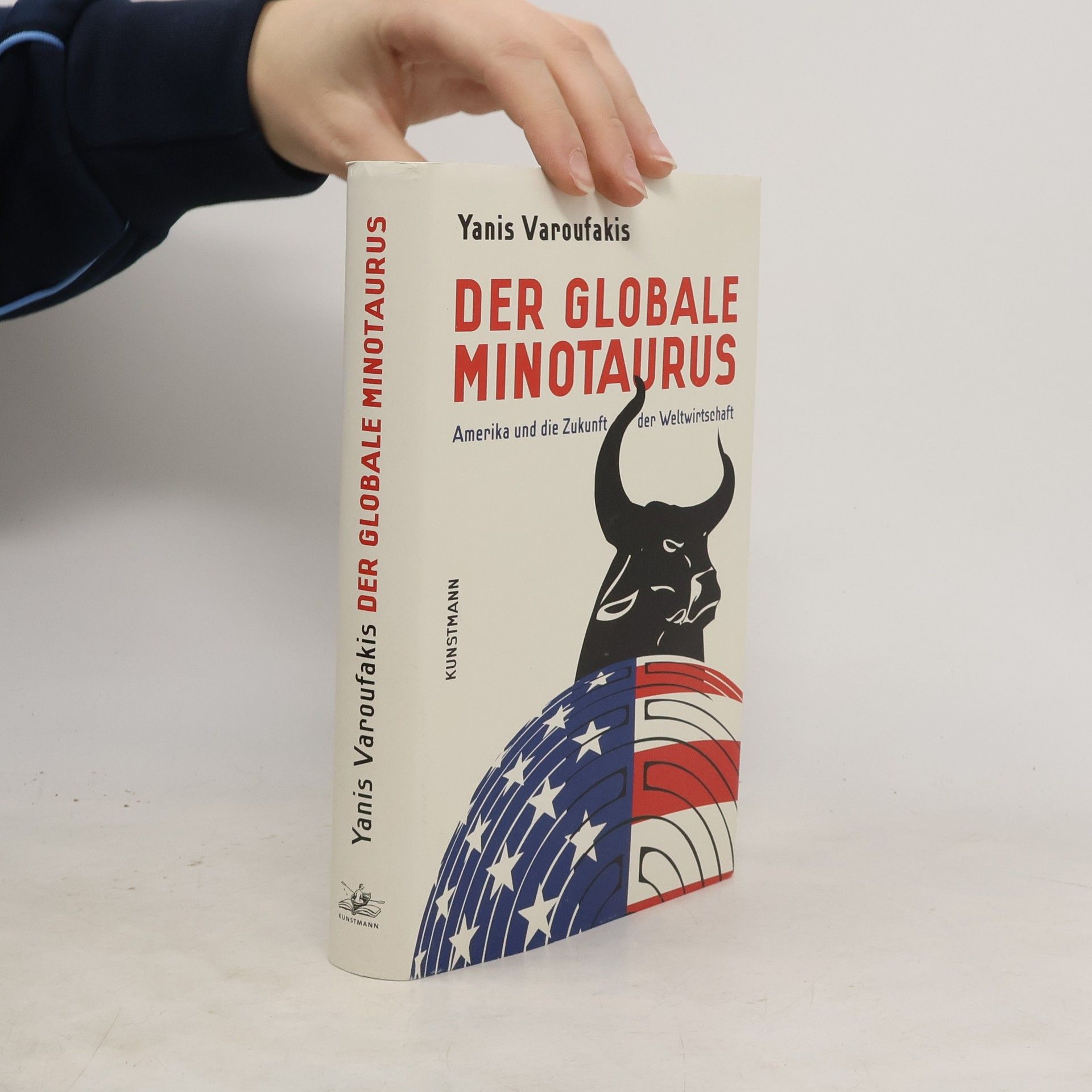 Gianne s. Baruphake s. Der globale Minotaurus