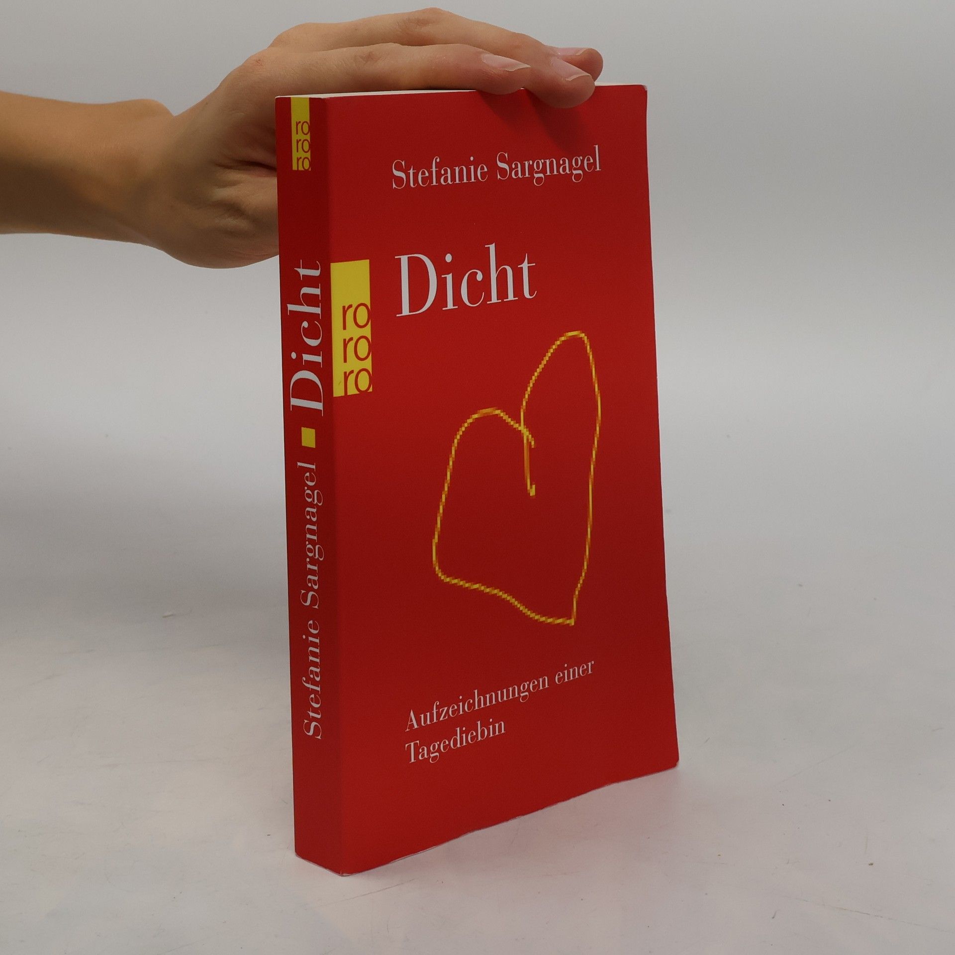 Stefanie Sargnagel Dicht