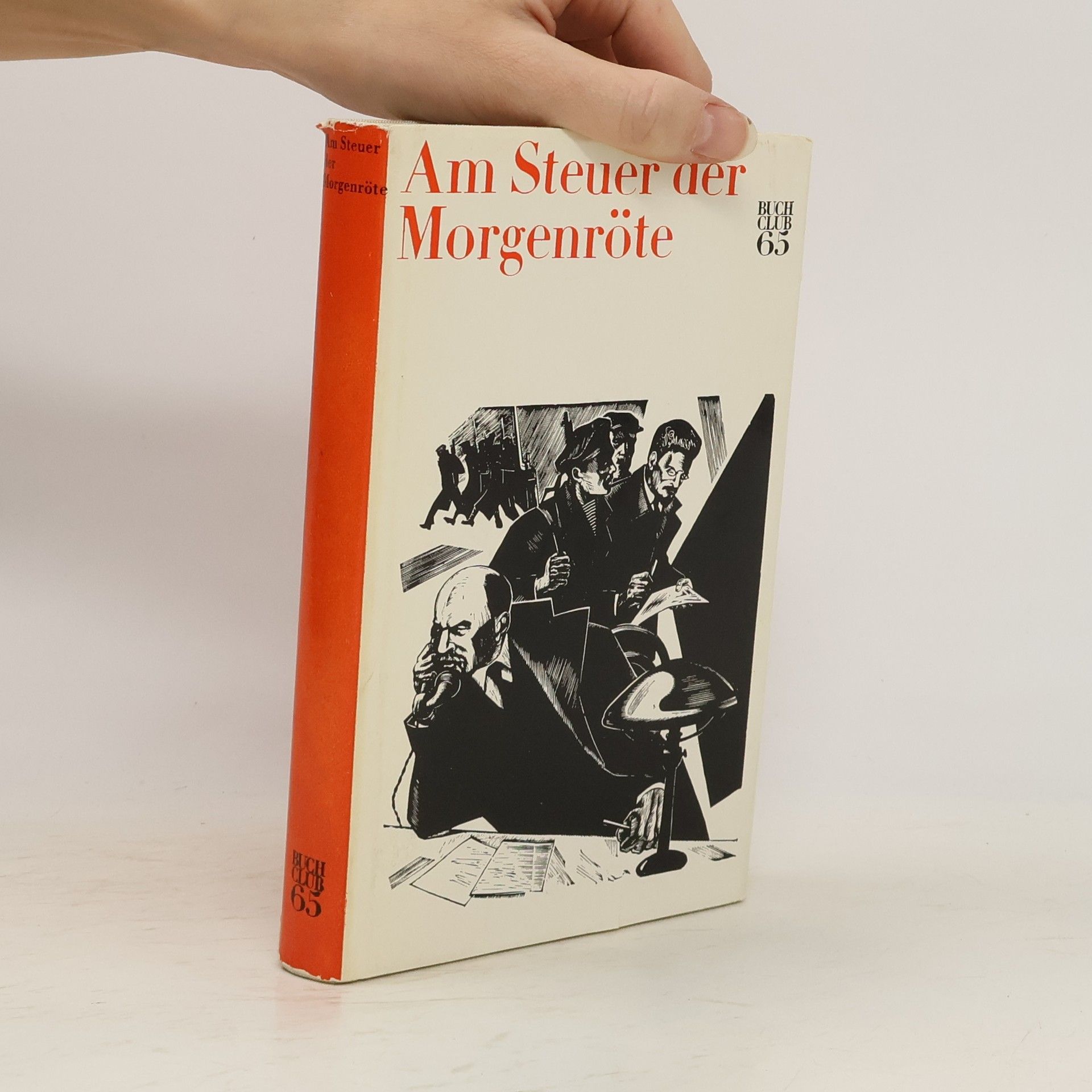 Collectif d'auteurs Am Steuer der Morgenröte