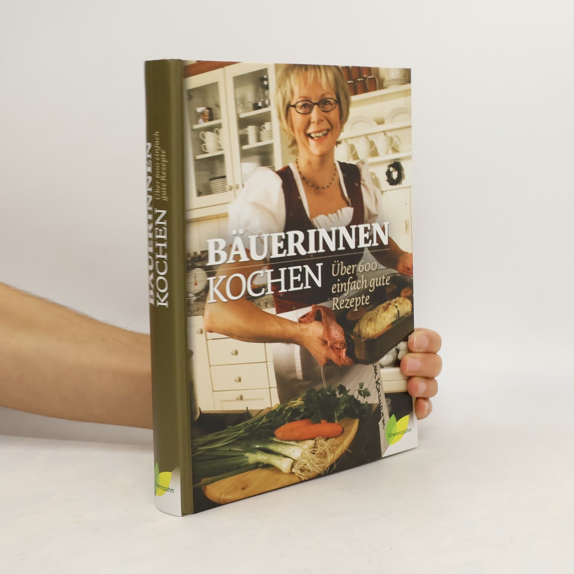 Autores varios Bäuerinnen kochen