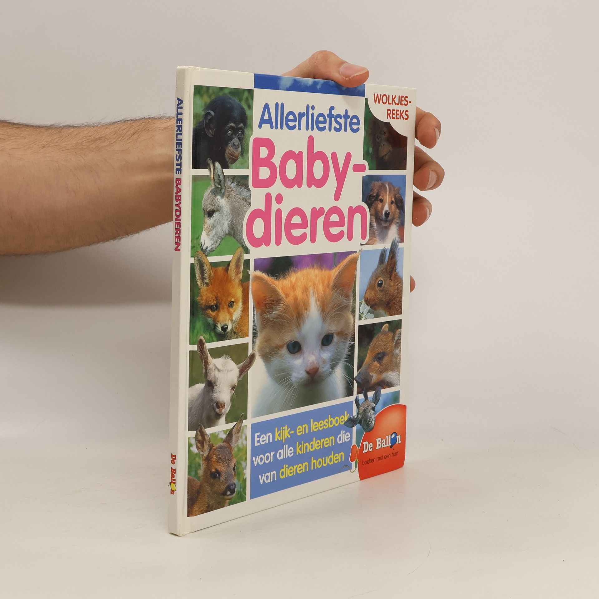 Ton Van Eerbeek Allerliefste babydieren