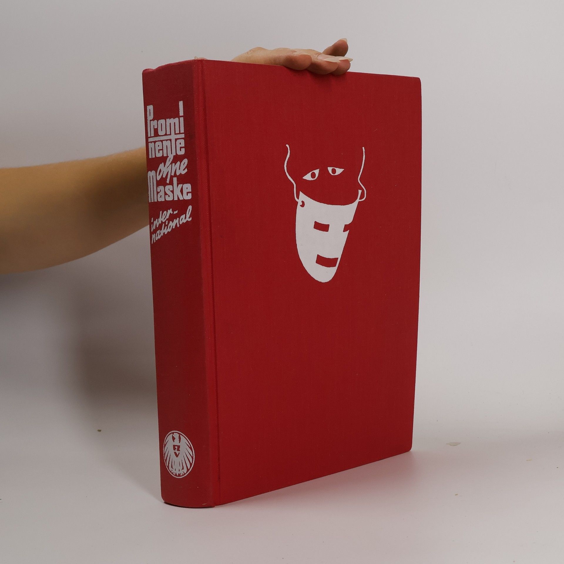 Prominente ohne Maske international