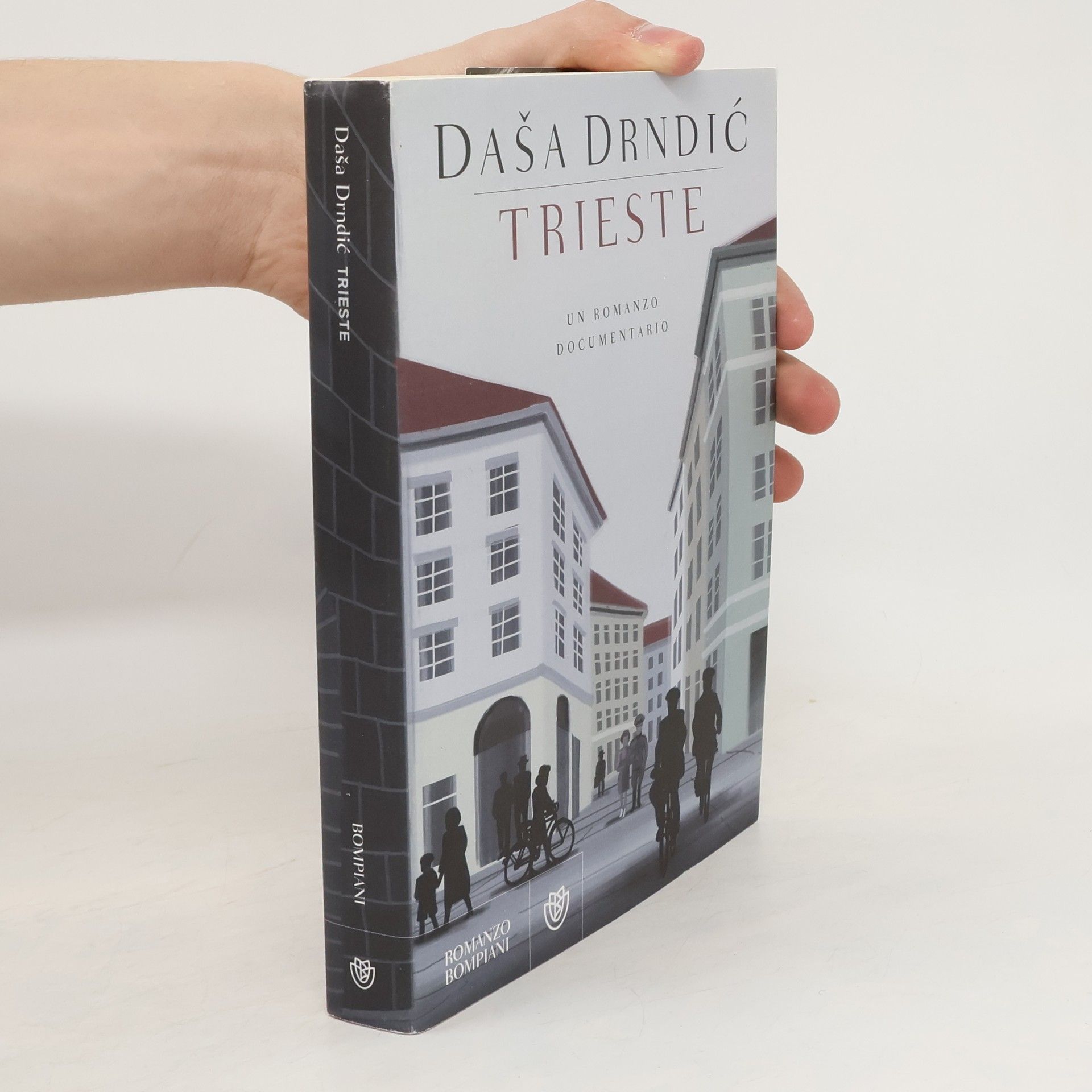 Daša Drndić Trieste