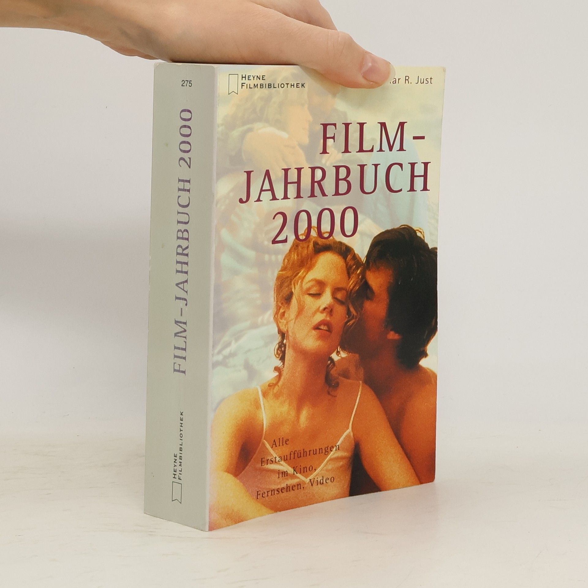 Oskar R. Just Filmjahrbuch 2000