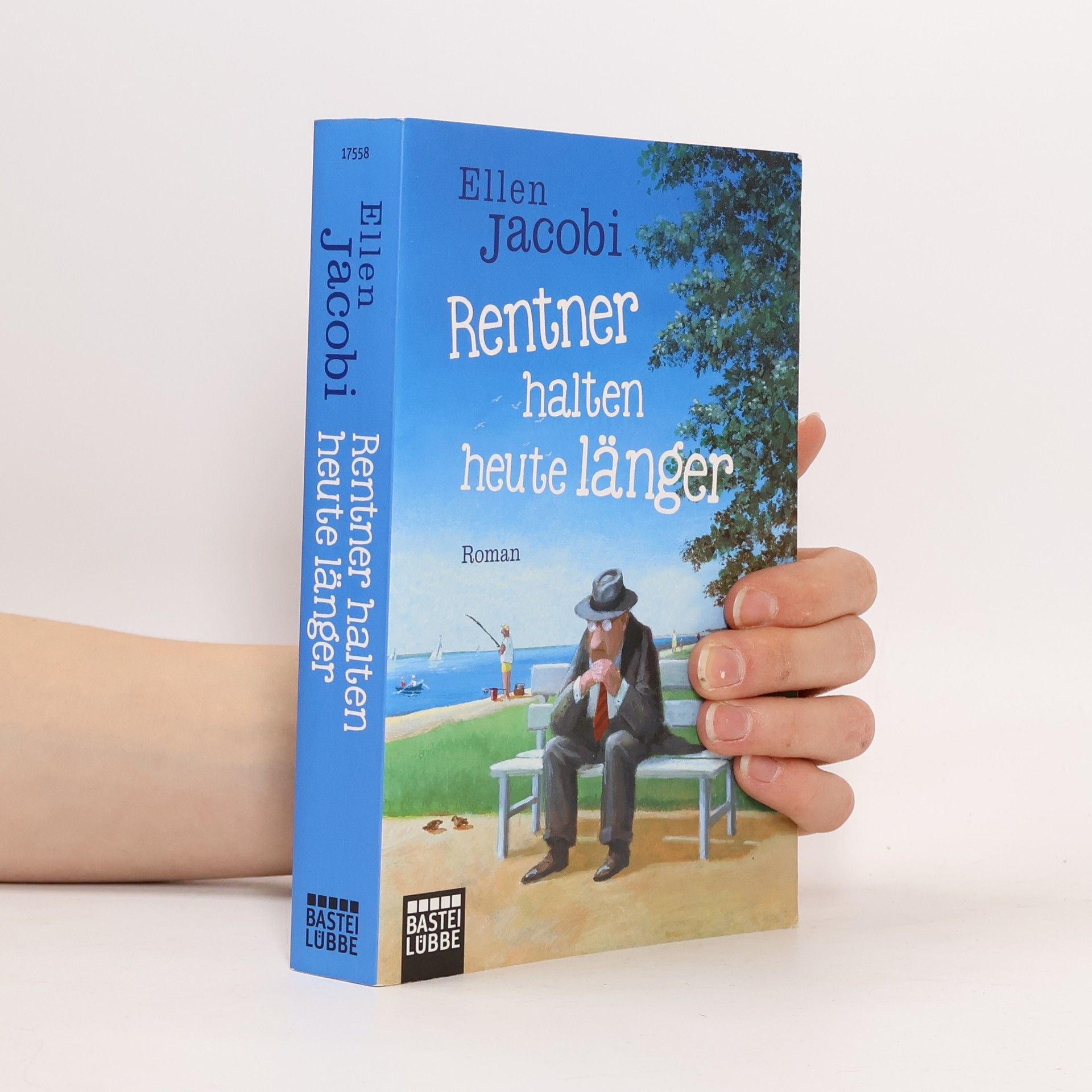 Ellen Jacobi Rentner halten heute länger