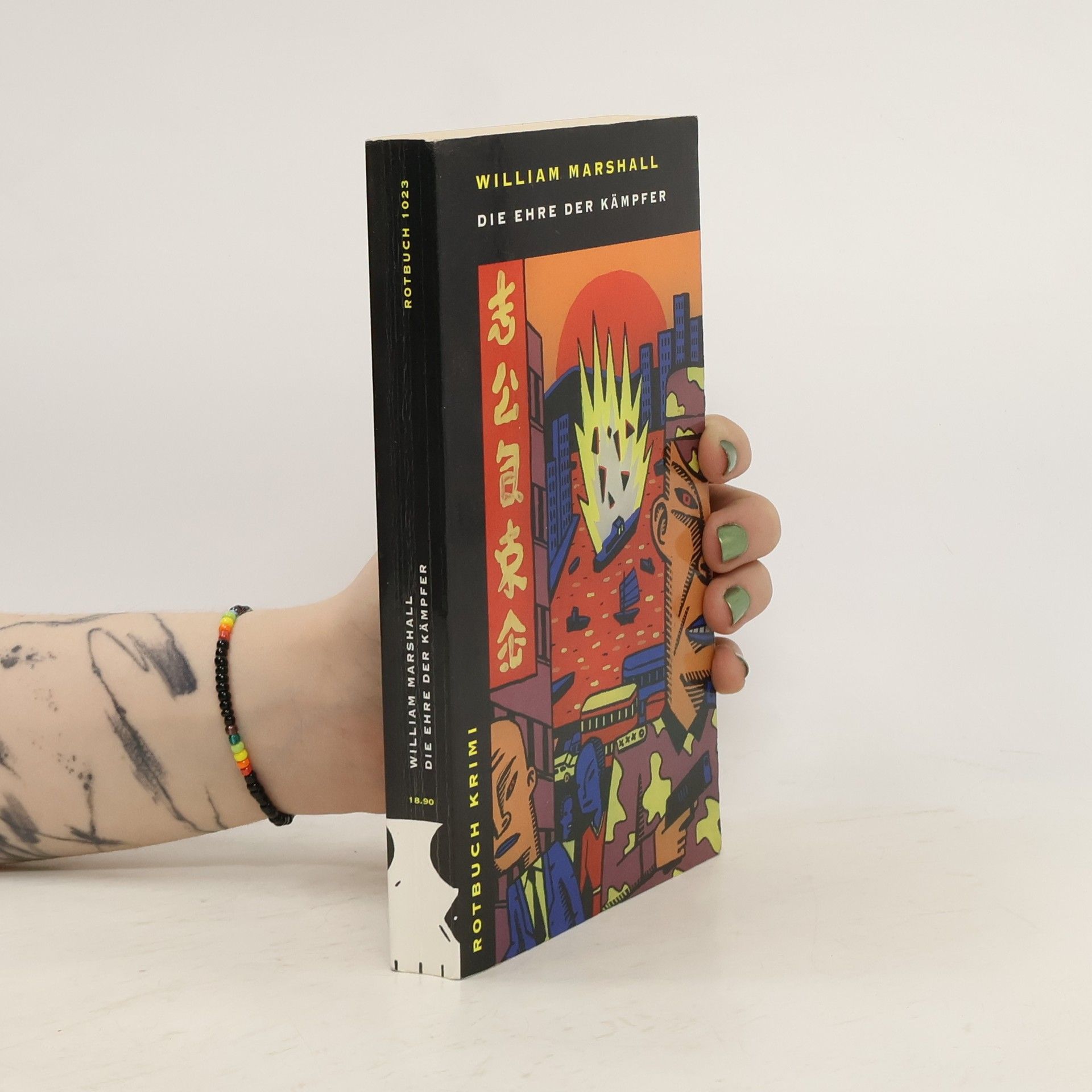 Die Ehre der Kämpfer