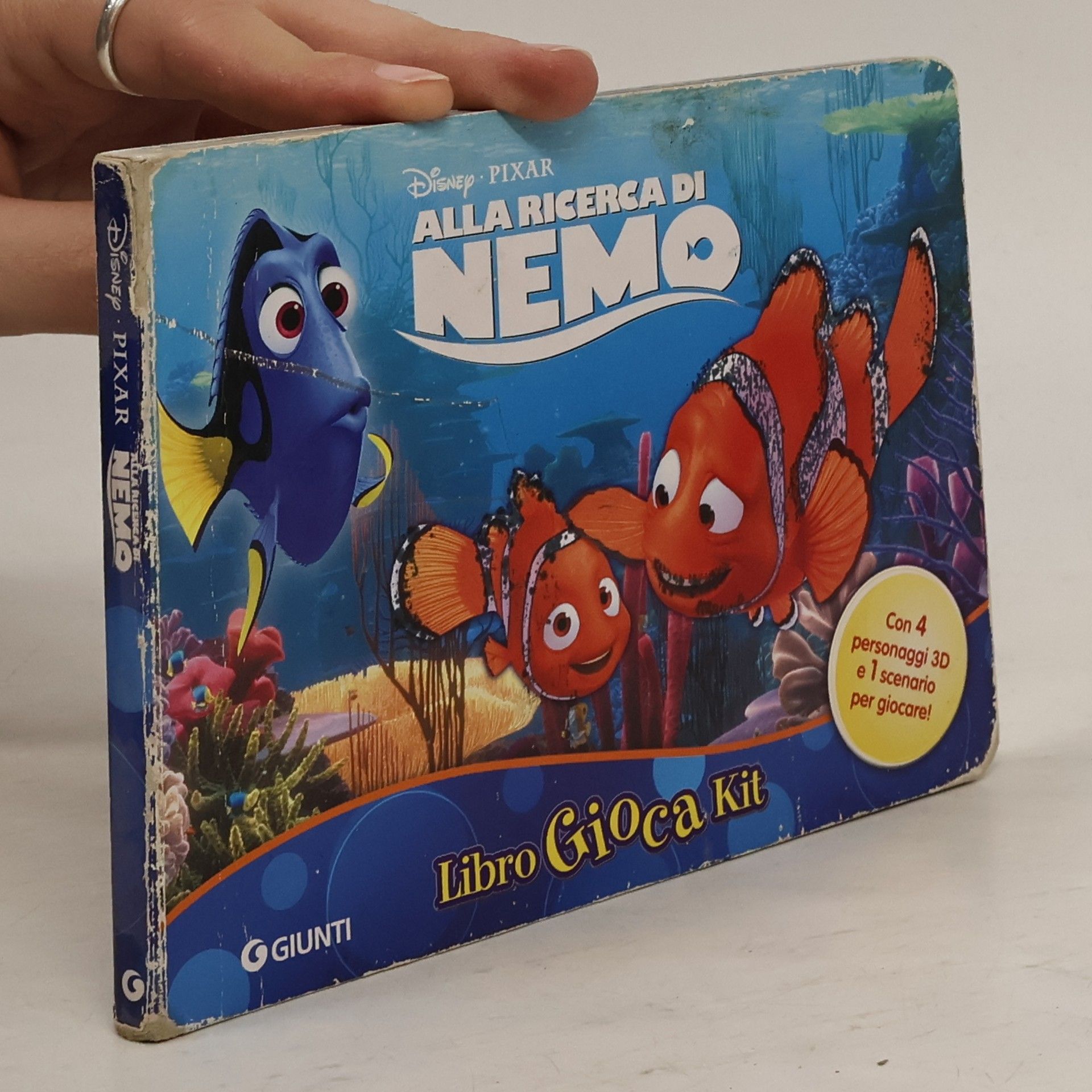 AA.VV. Alla ricerda di Nemo