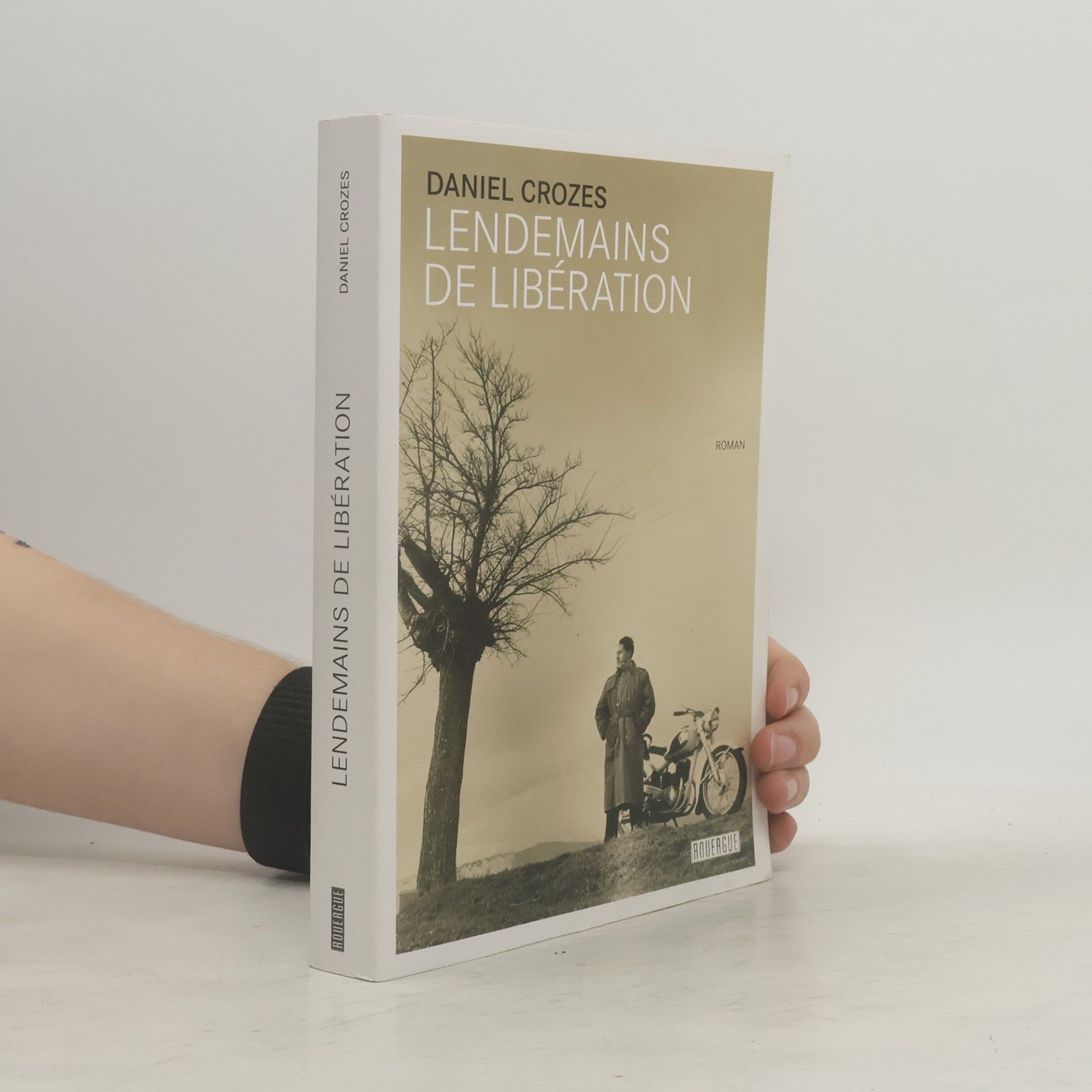 Daniel Crozes Lendemains de Libération